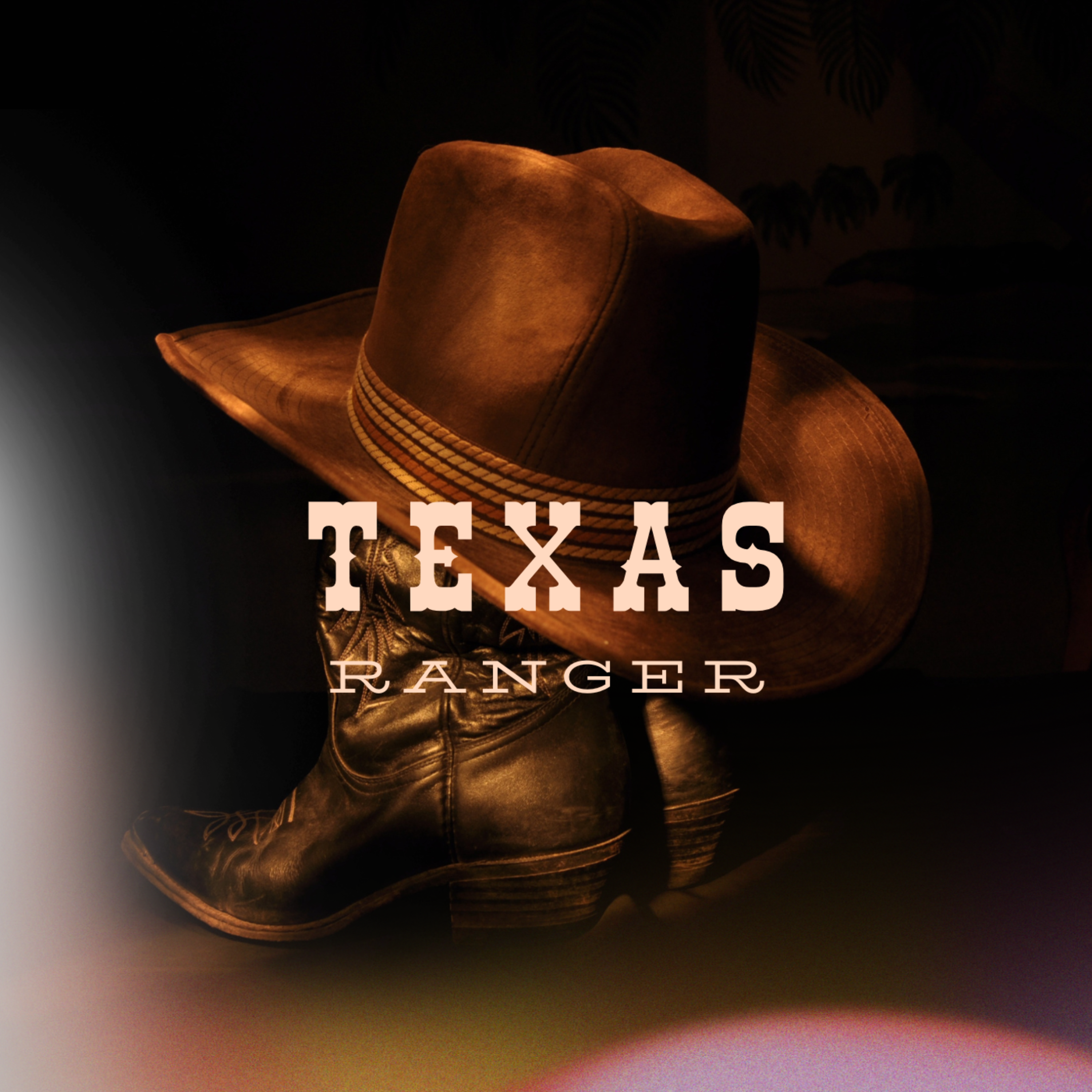 Texas Ranger artwork