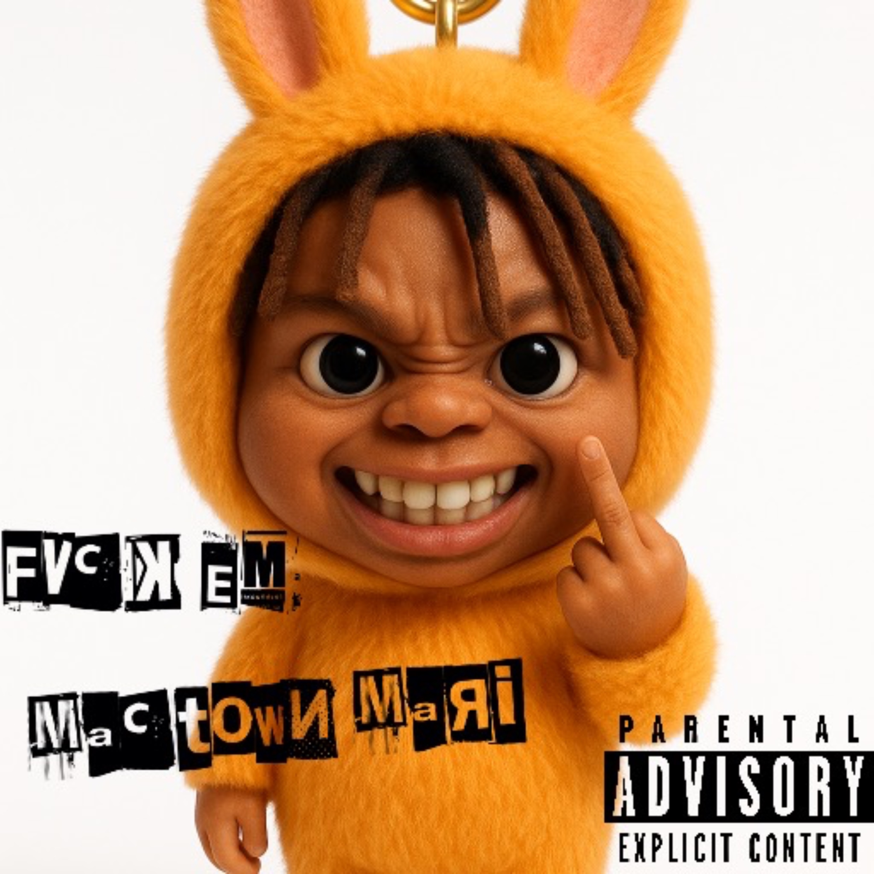 Fvck Em artwork