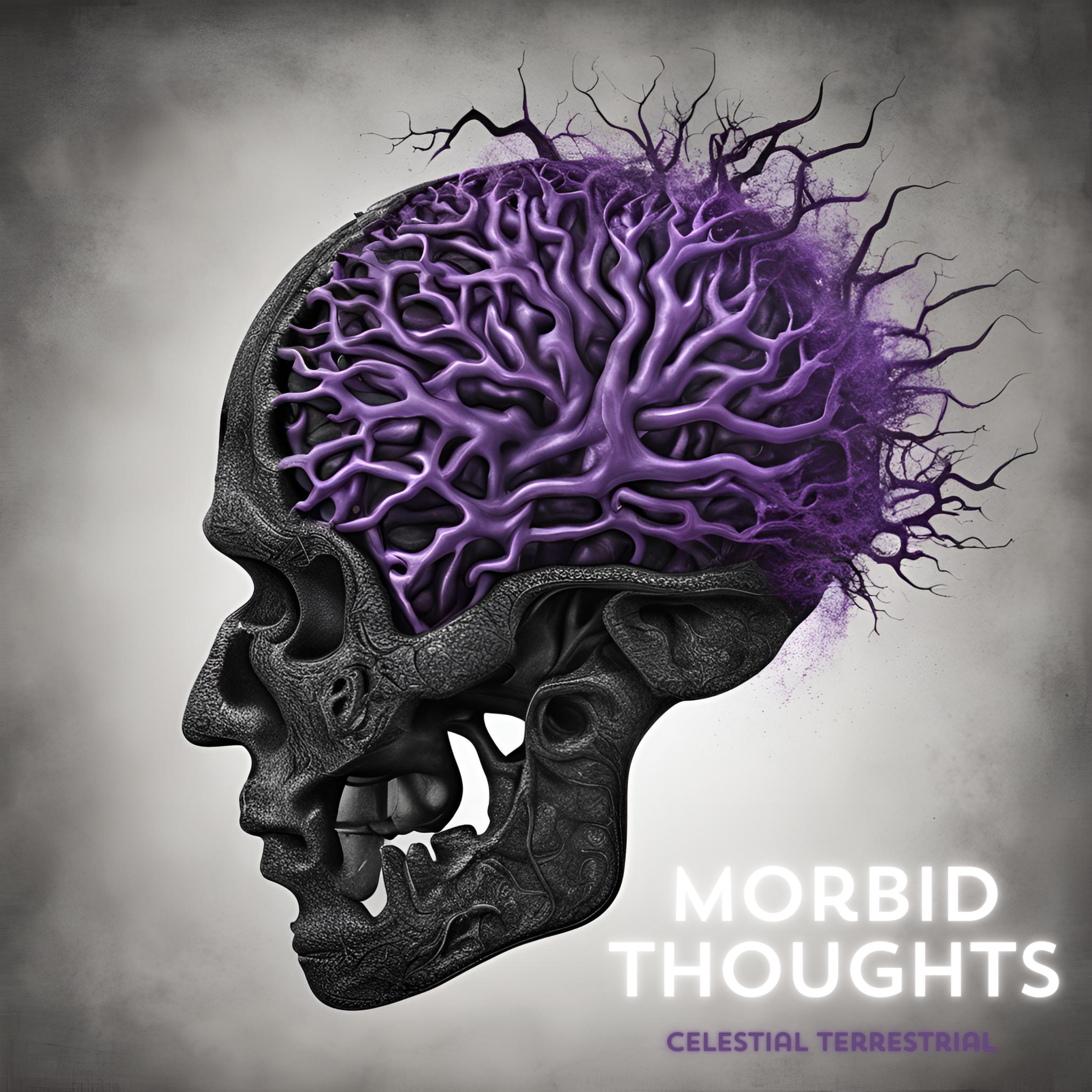 MORBID THOUGHTS artwork