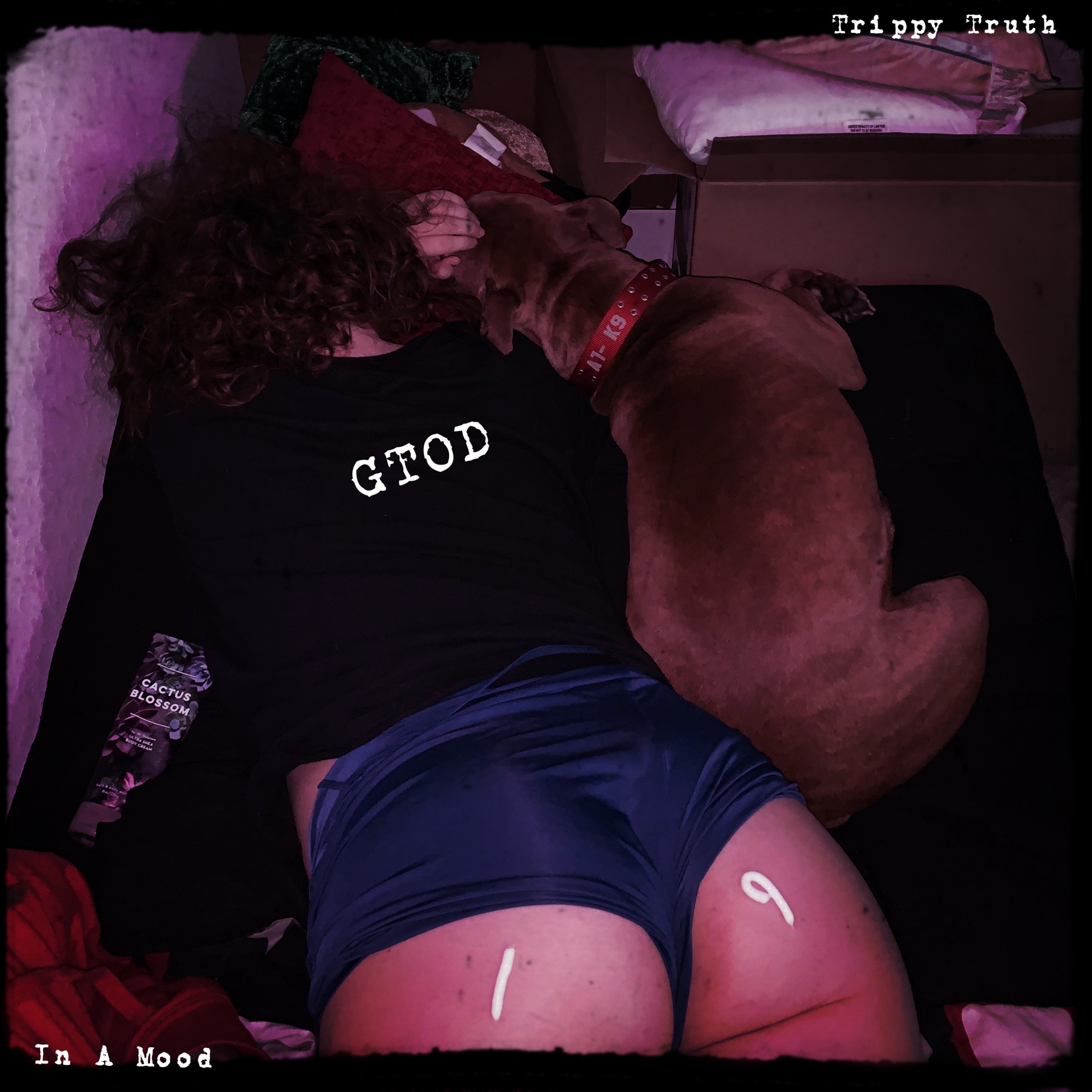 In A Mood artwork