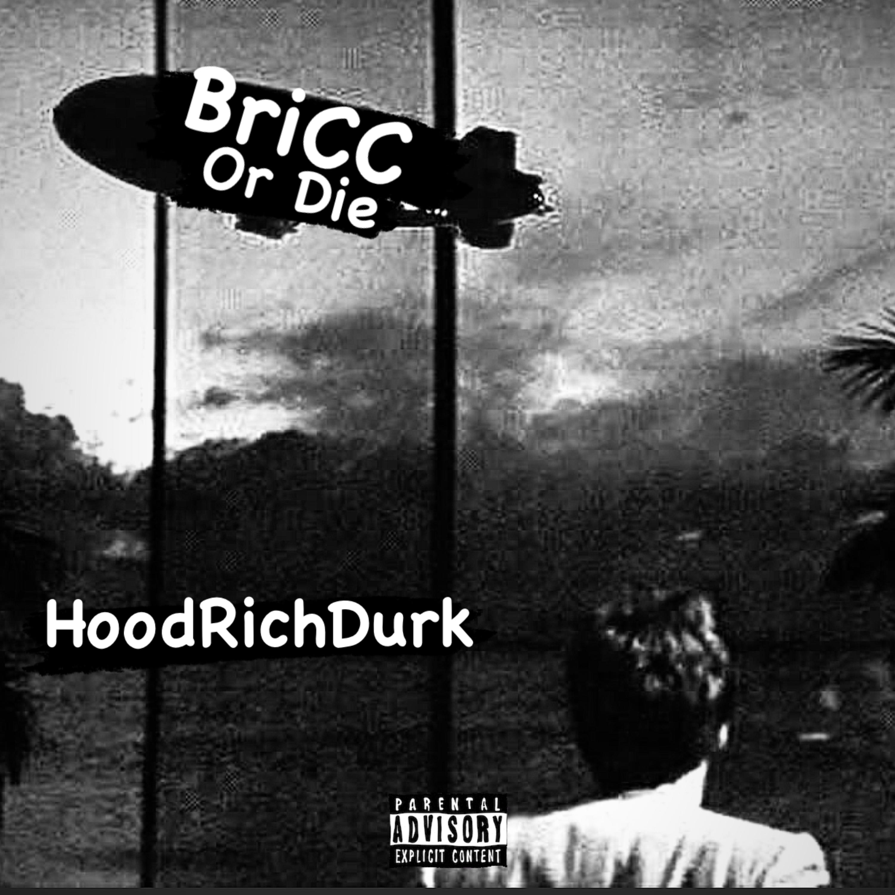 BRICC OR DIE artwork