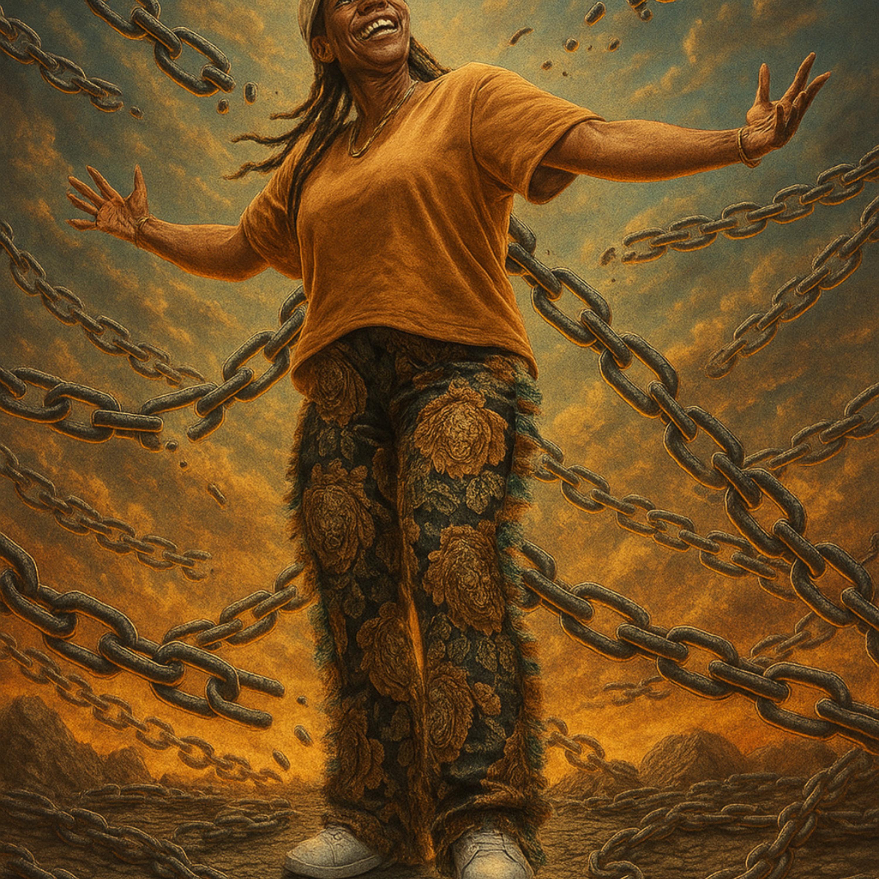Wanna Be Free artwork