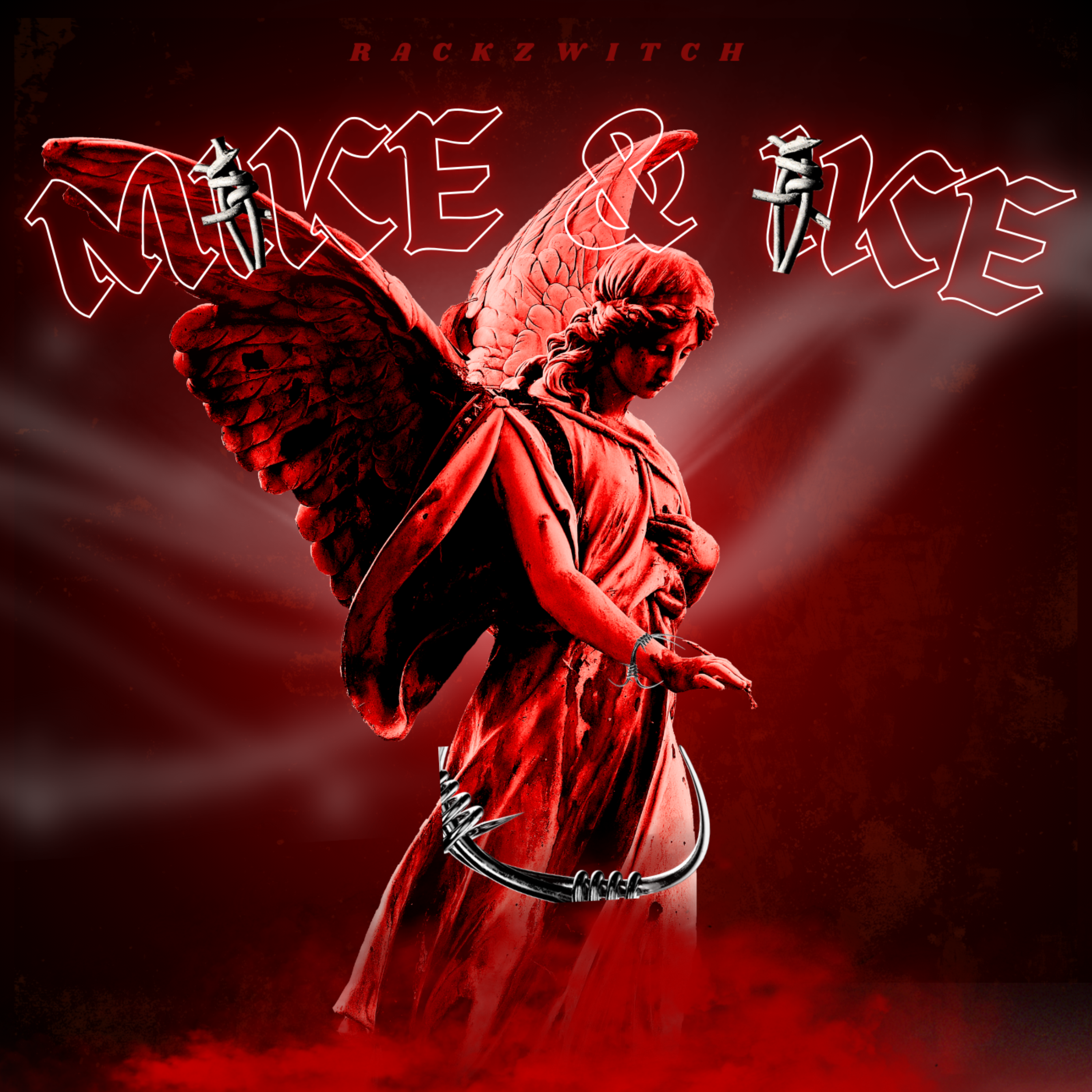 Mike & Ike by rackzwitch cover art