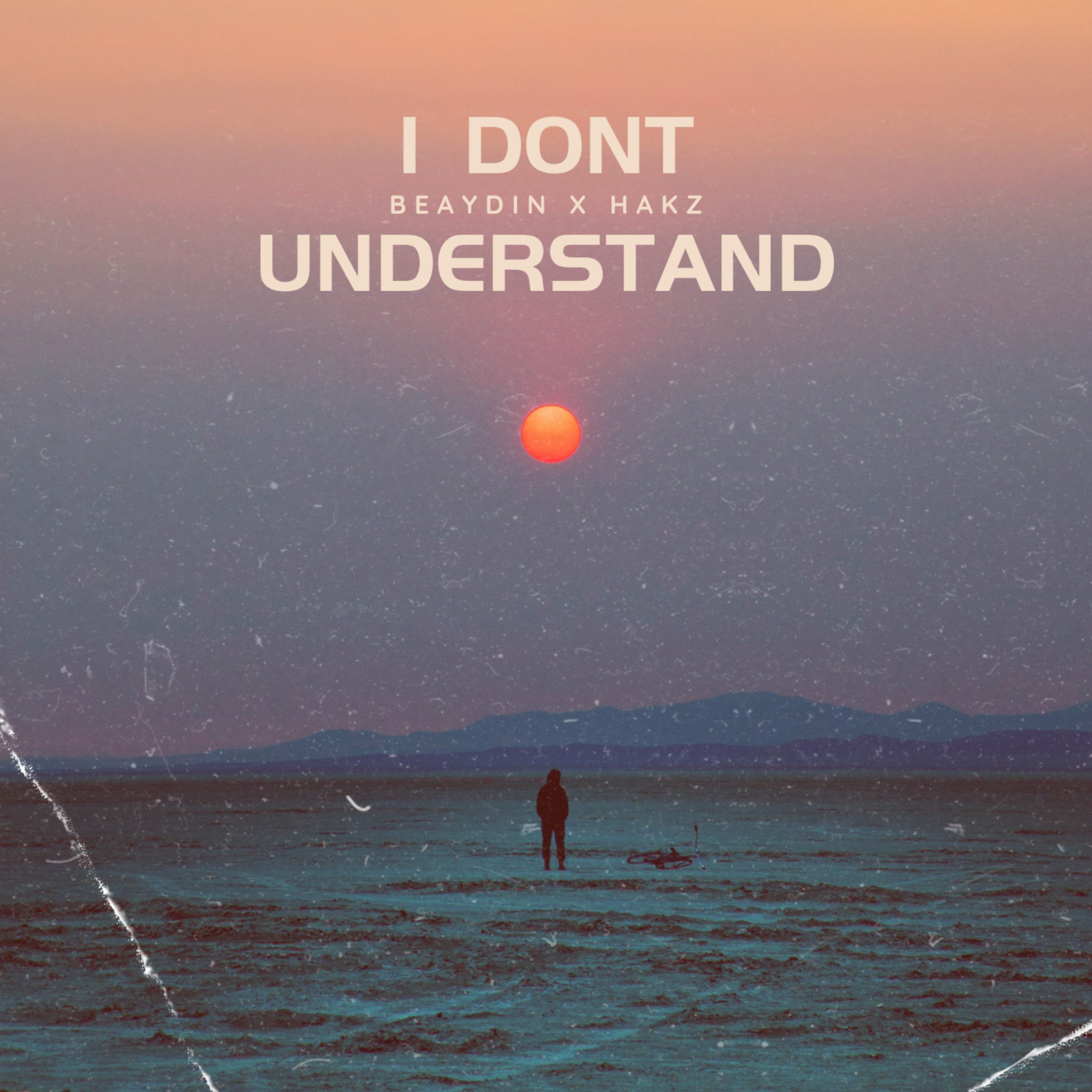 I Don’t Understand artwork