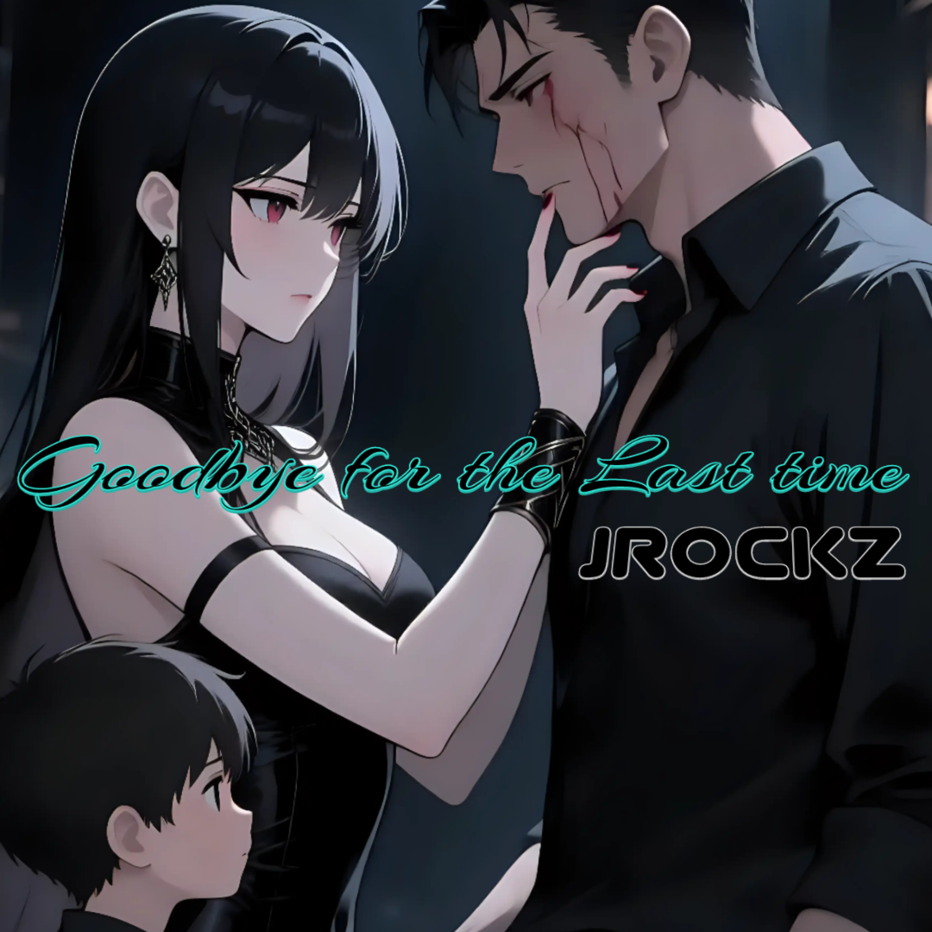 Goodbye For The Last Time artwork