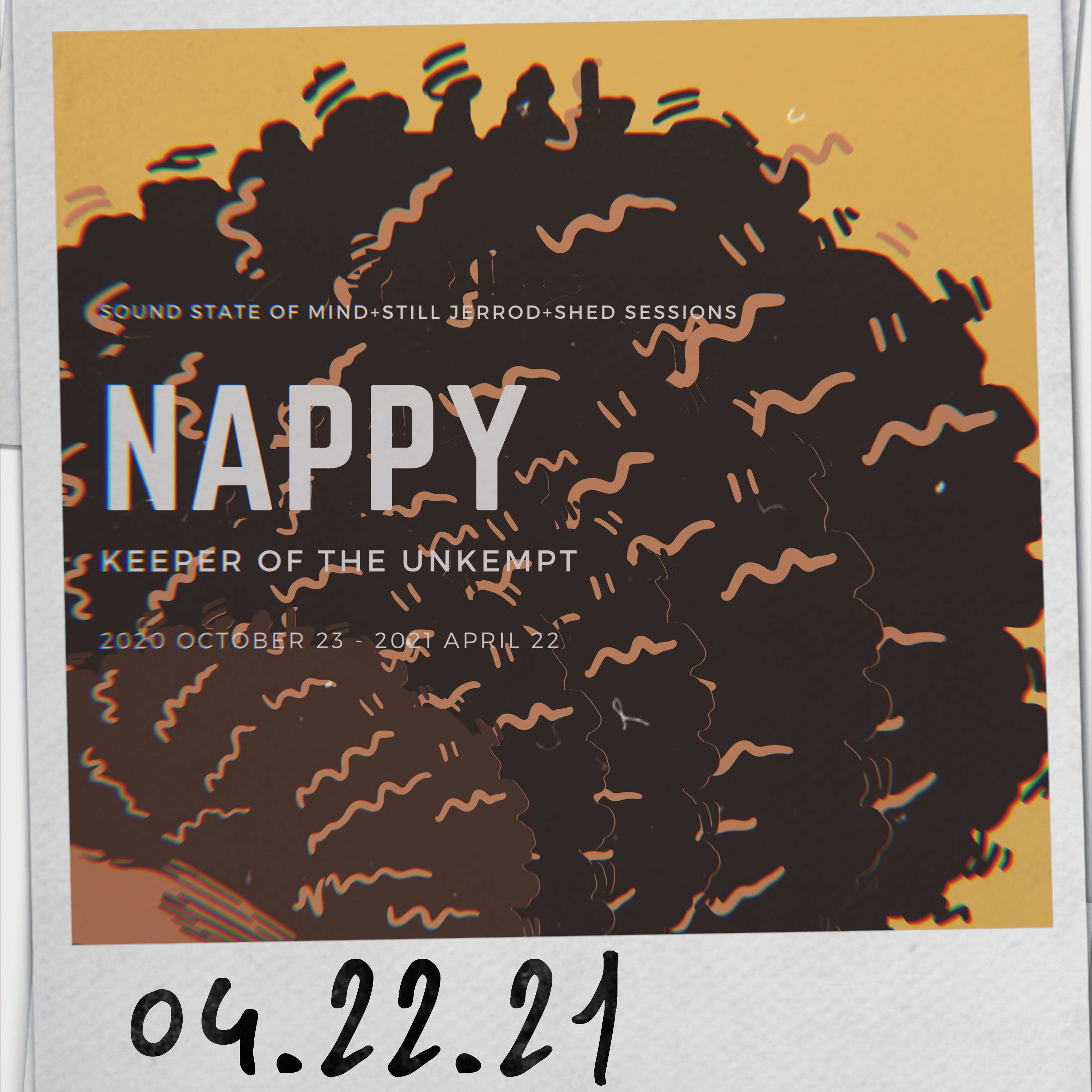 NAPPYFRO artwork