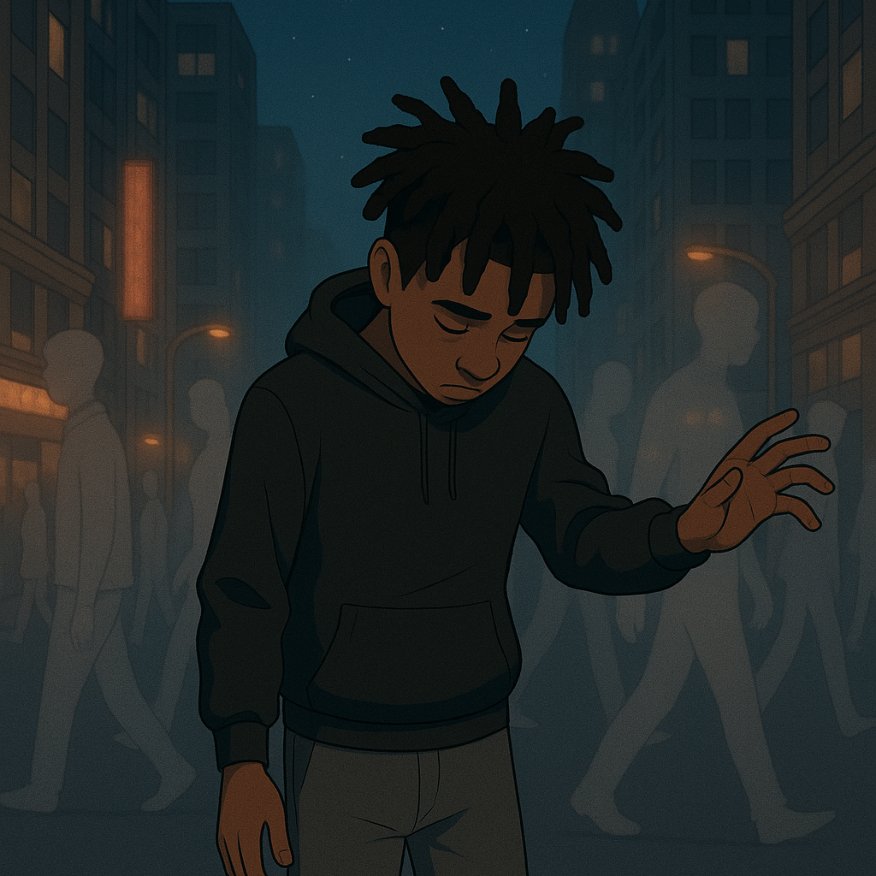 Lost Boy artwork