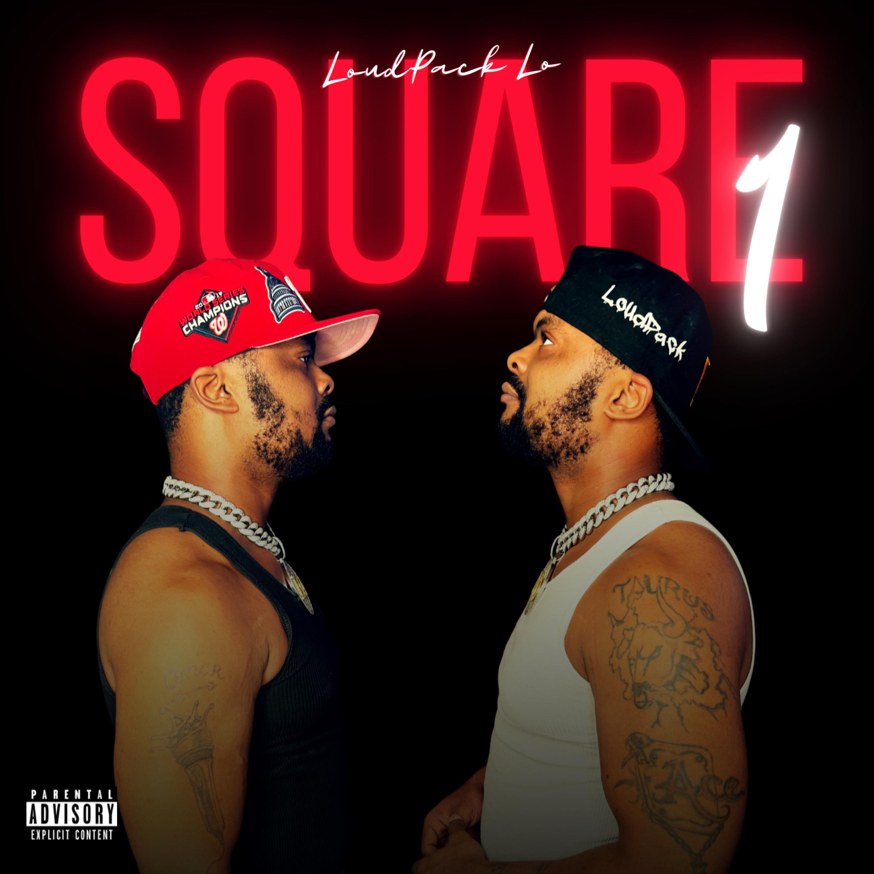 Square 1 artwork