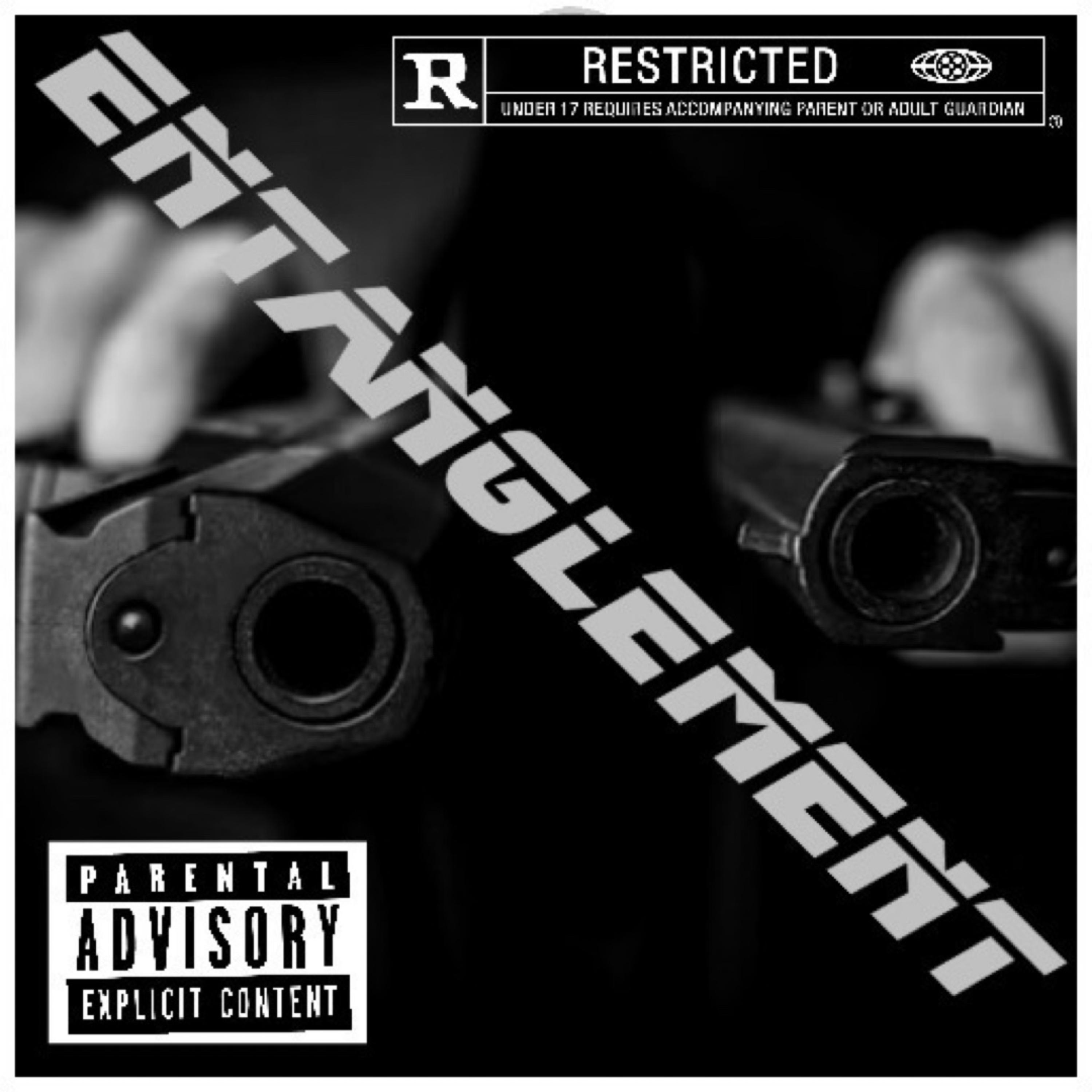 Entanglement by Da Gengerbread Man cover art