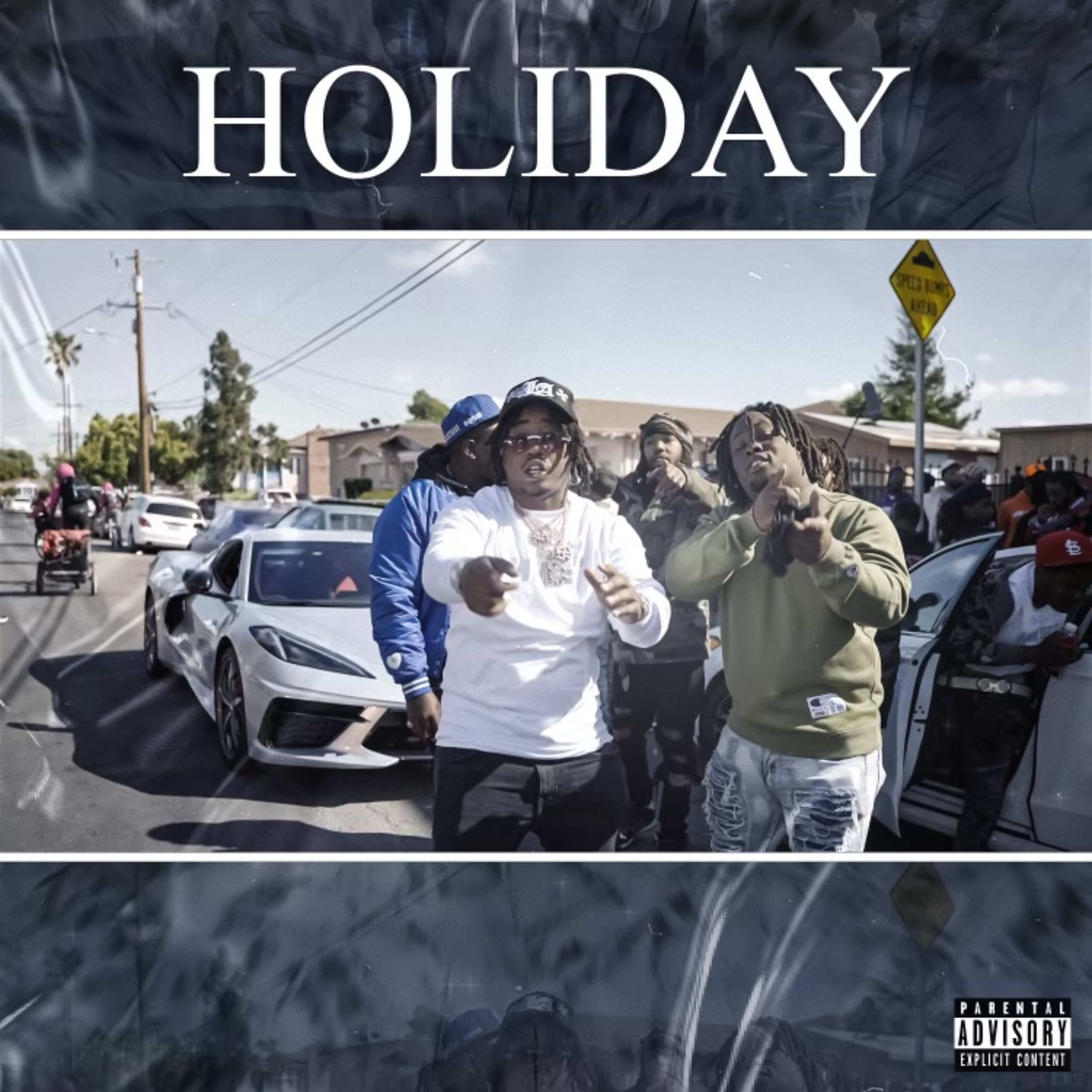 Holiday artwork