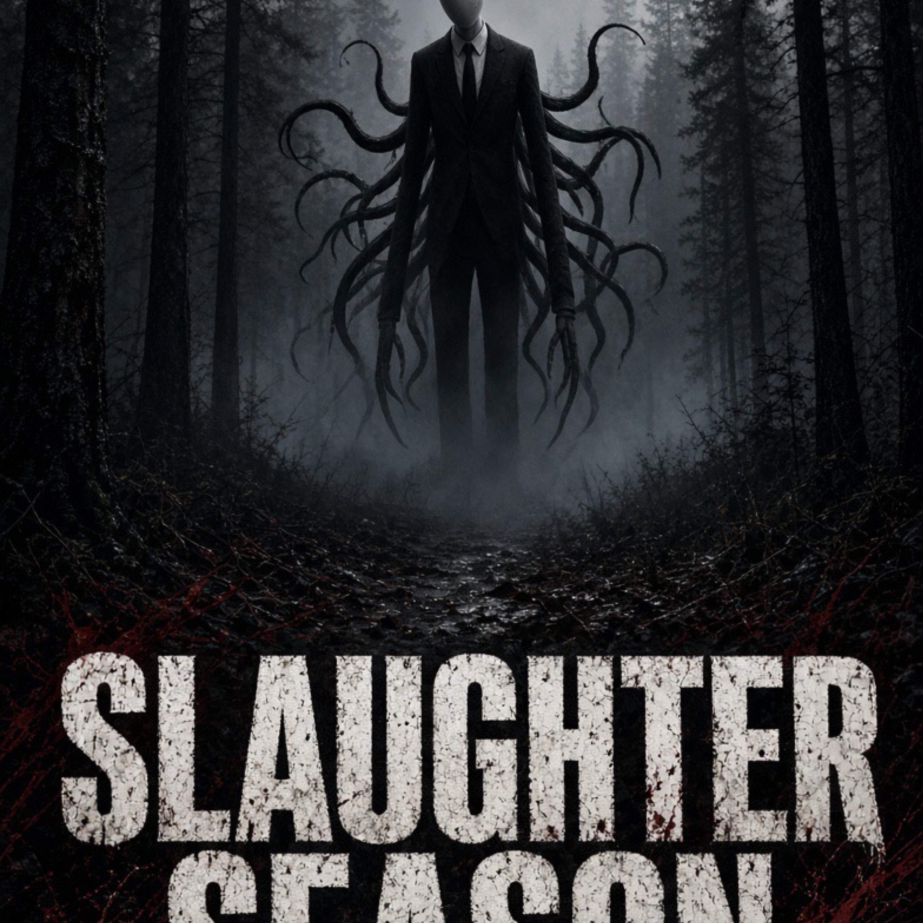 SLAUGHTER SEASON by Óz’neil cover art