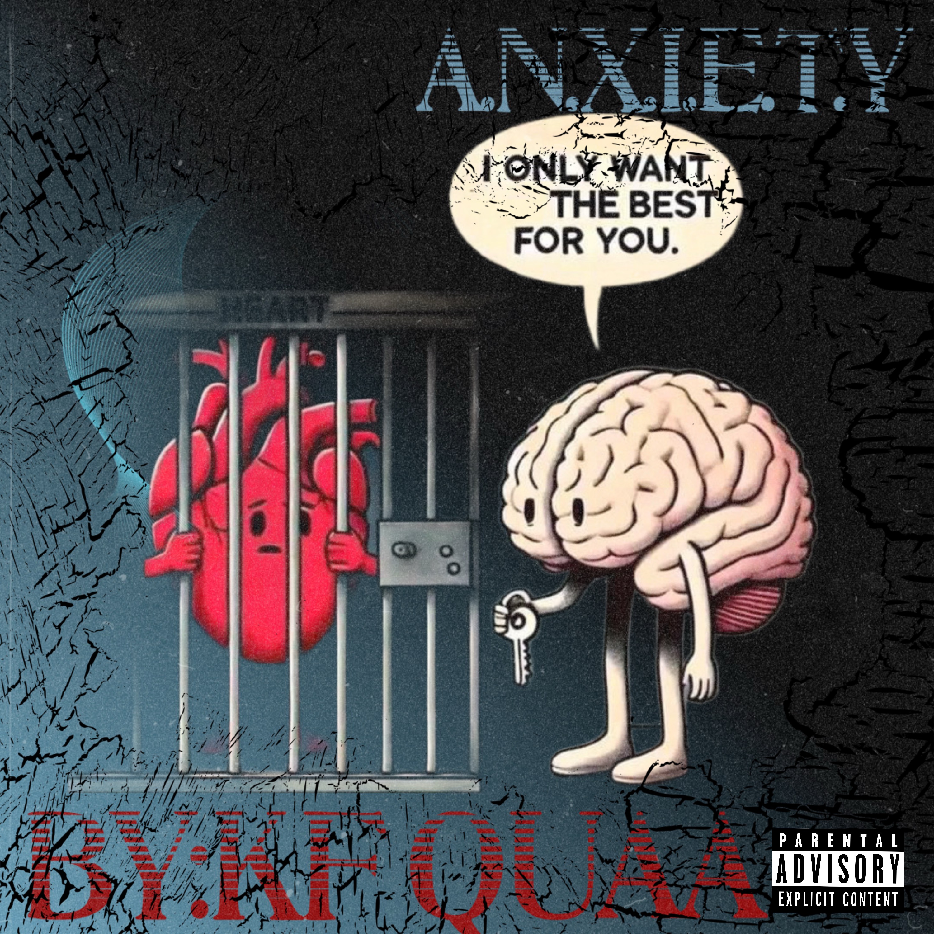 Anxiety artwork