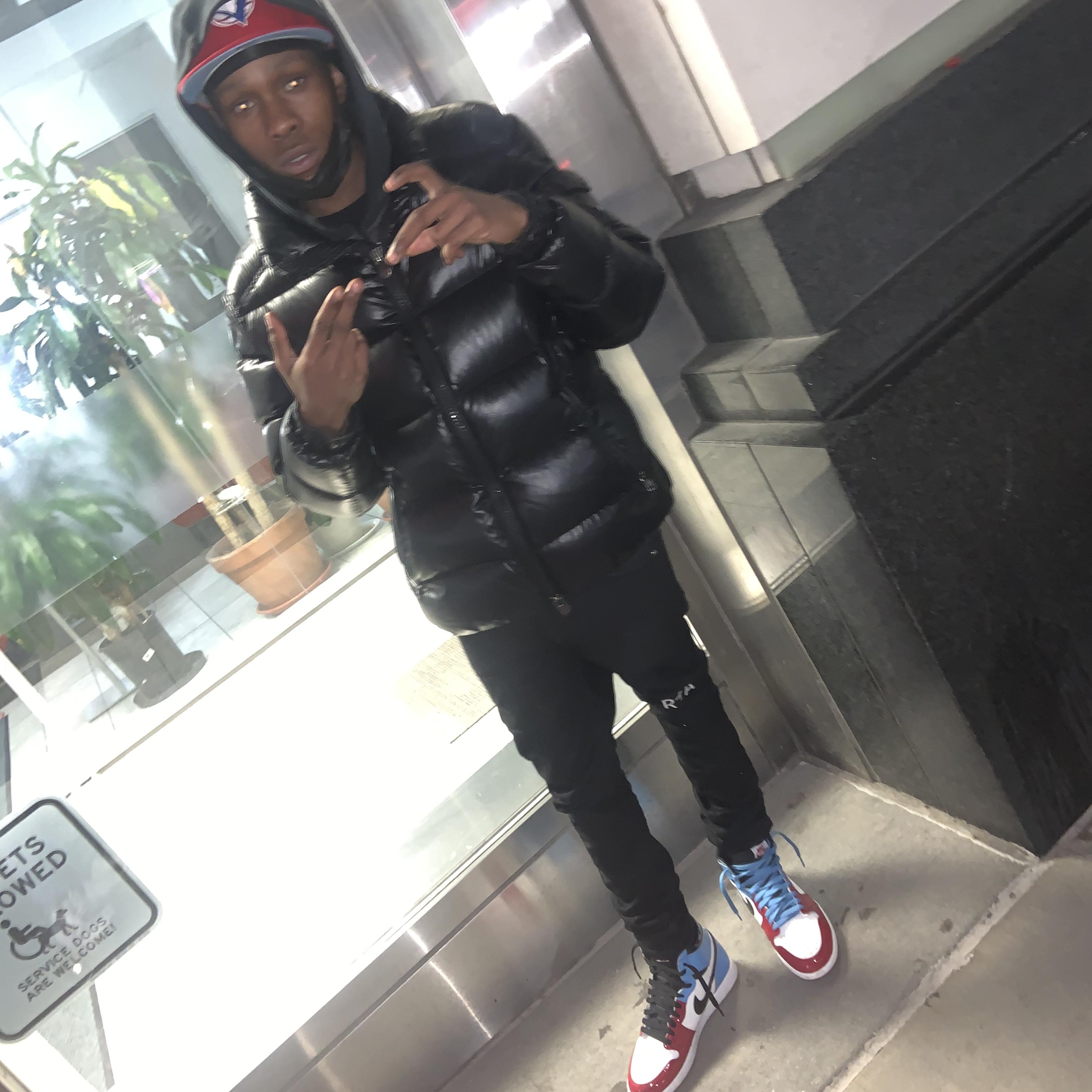 The Blockboy artwork