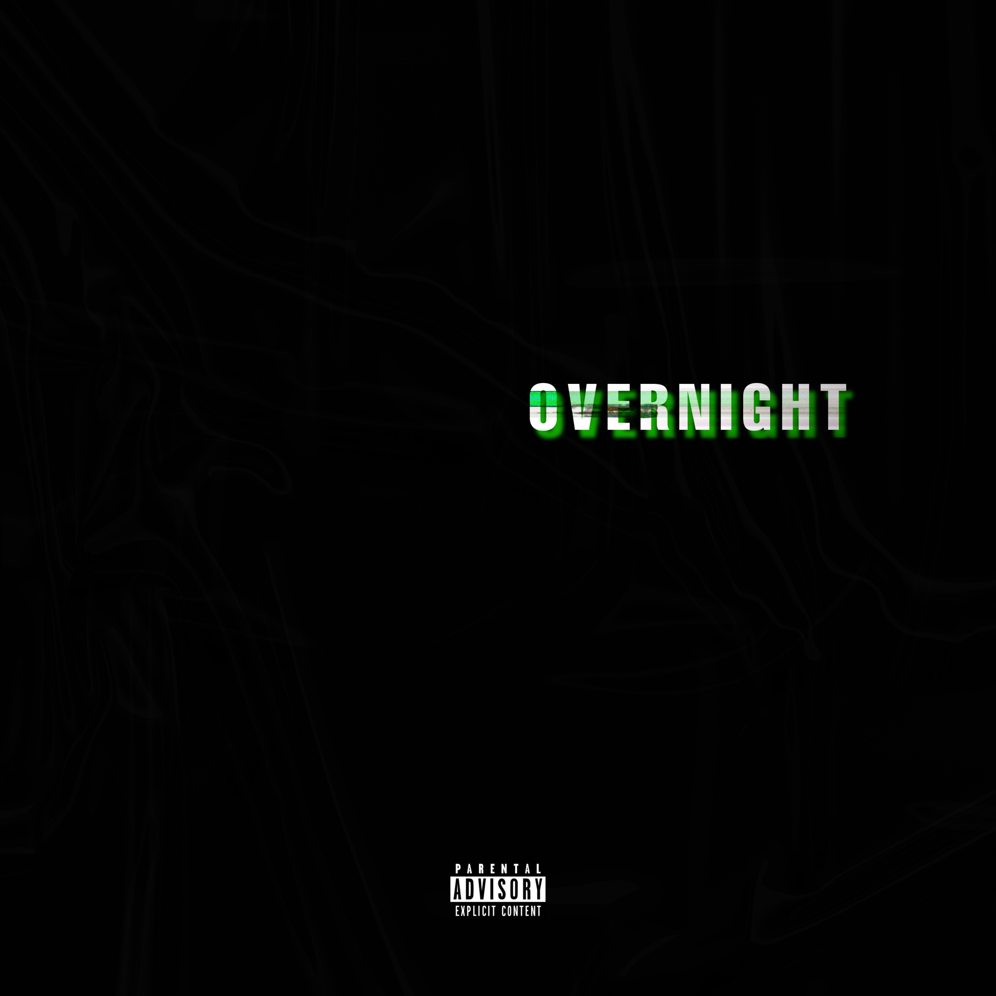 Overnight artwork