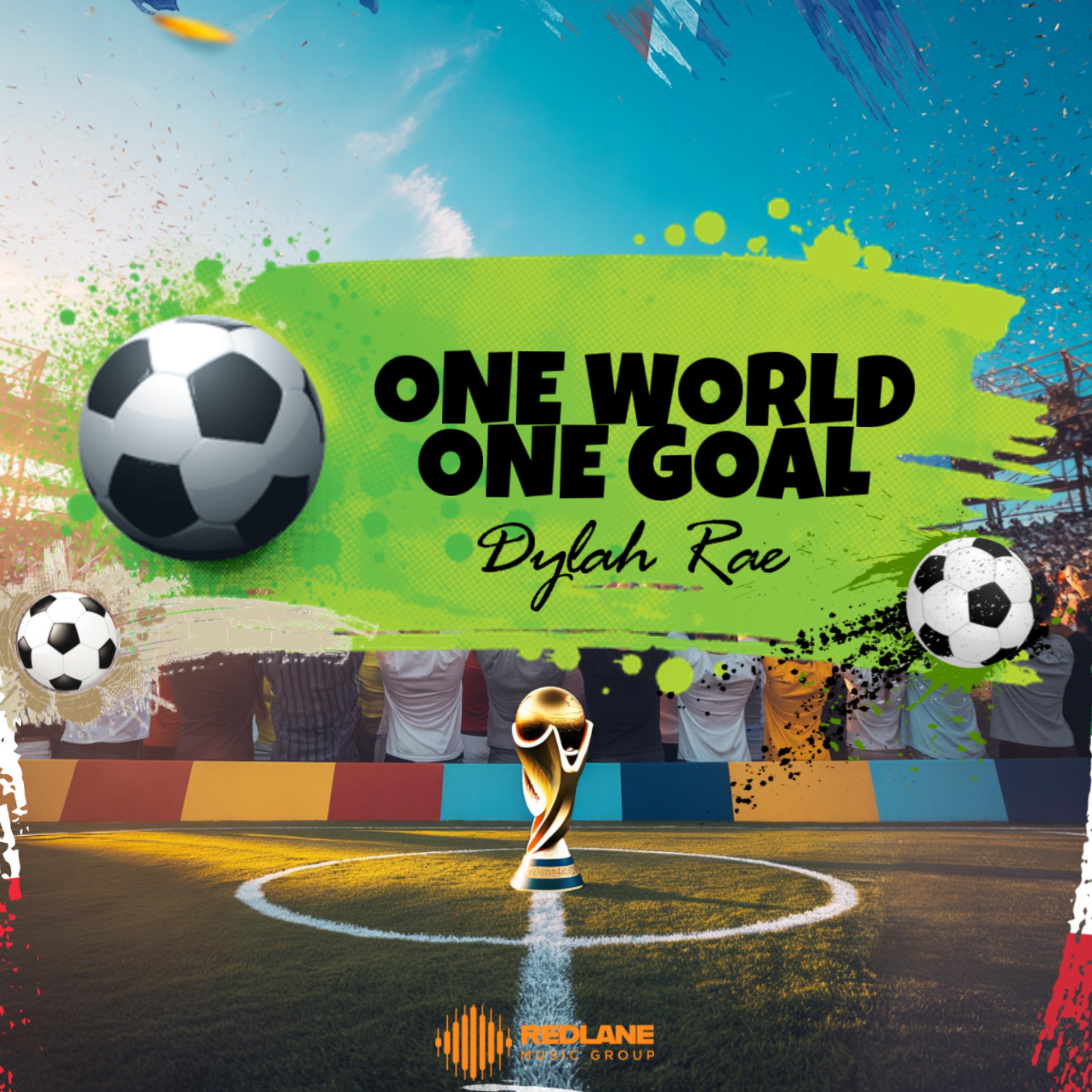 One World One Goal artwork