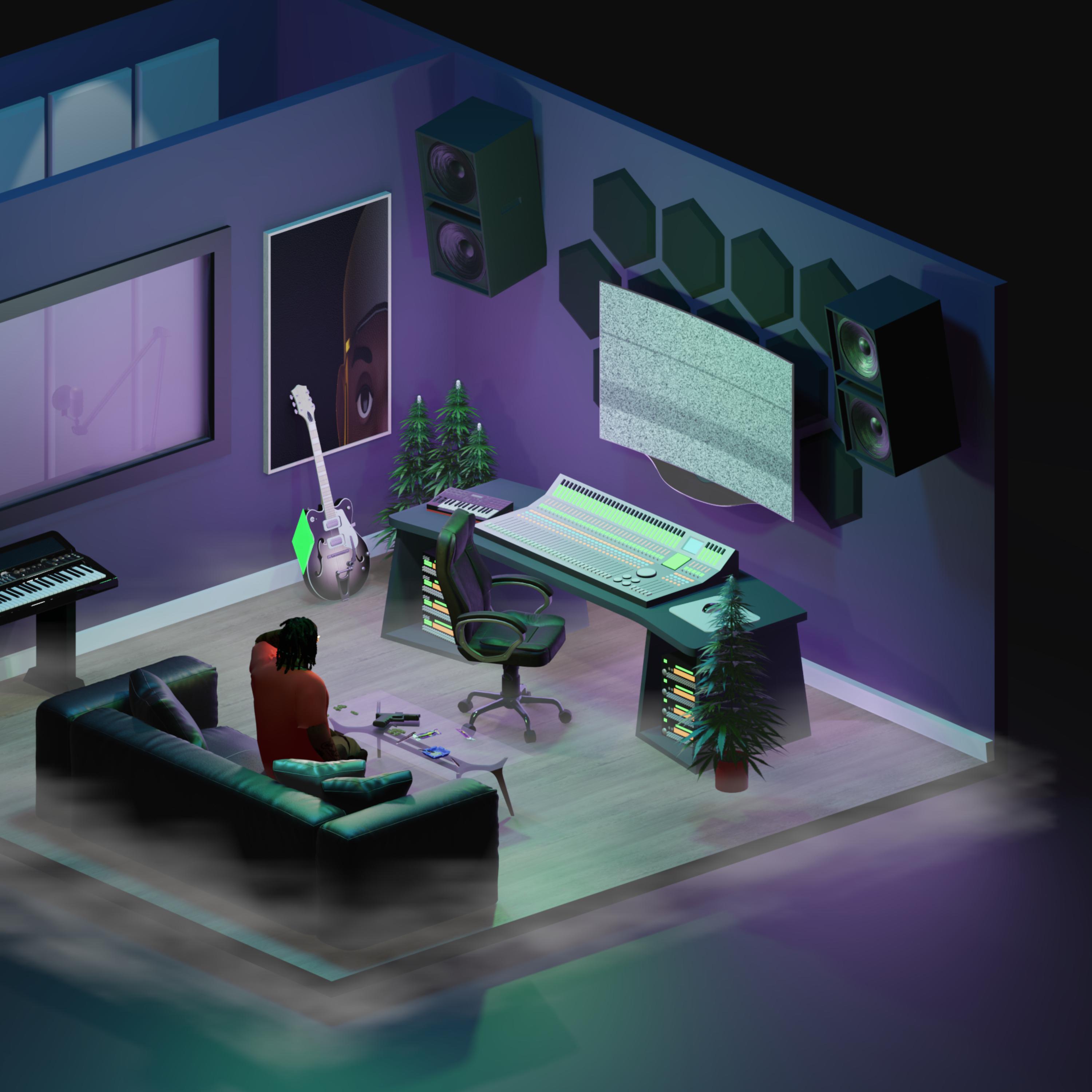 Da Session artwork
