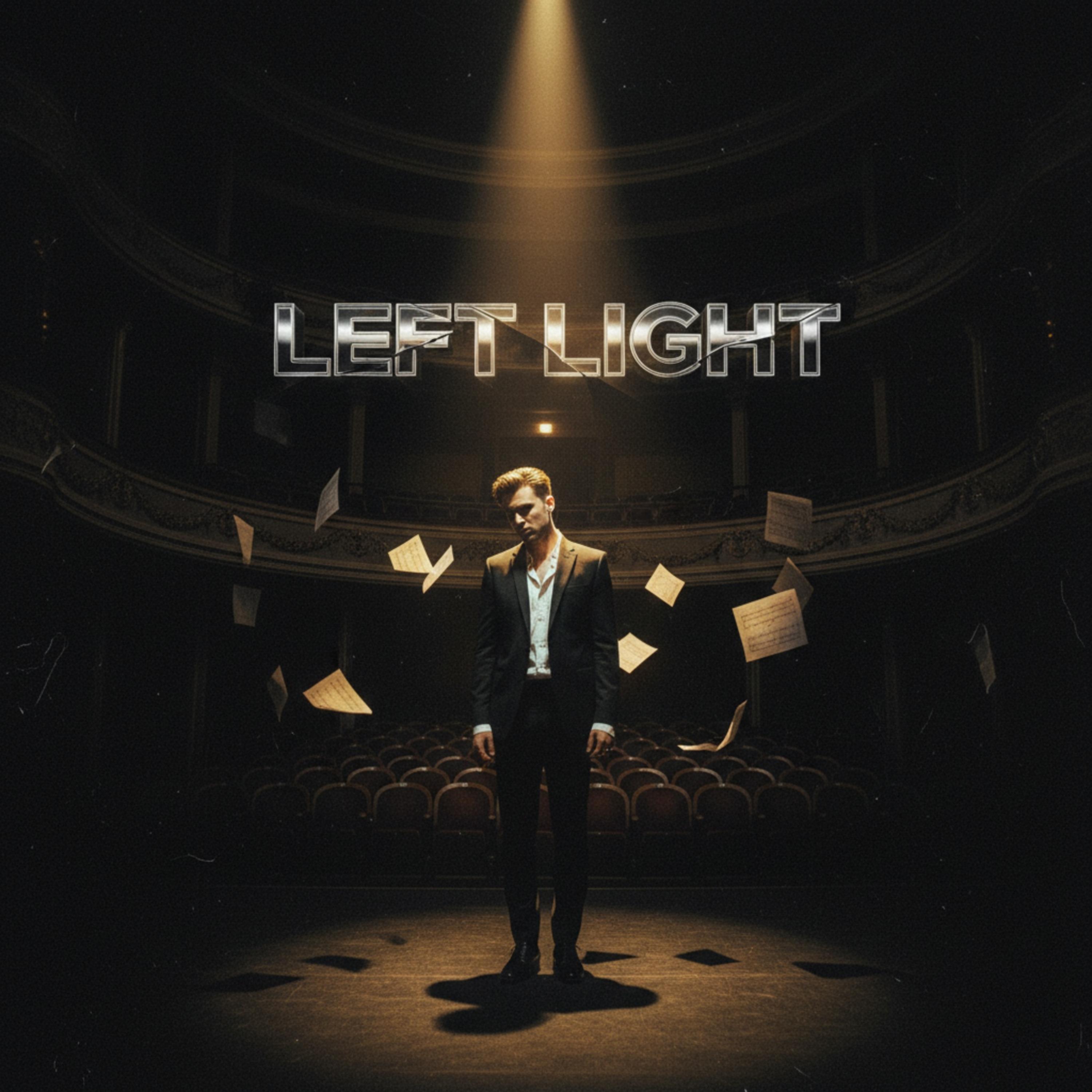 Left Light artwork