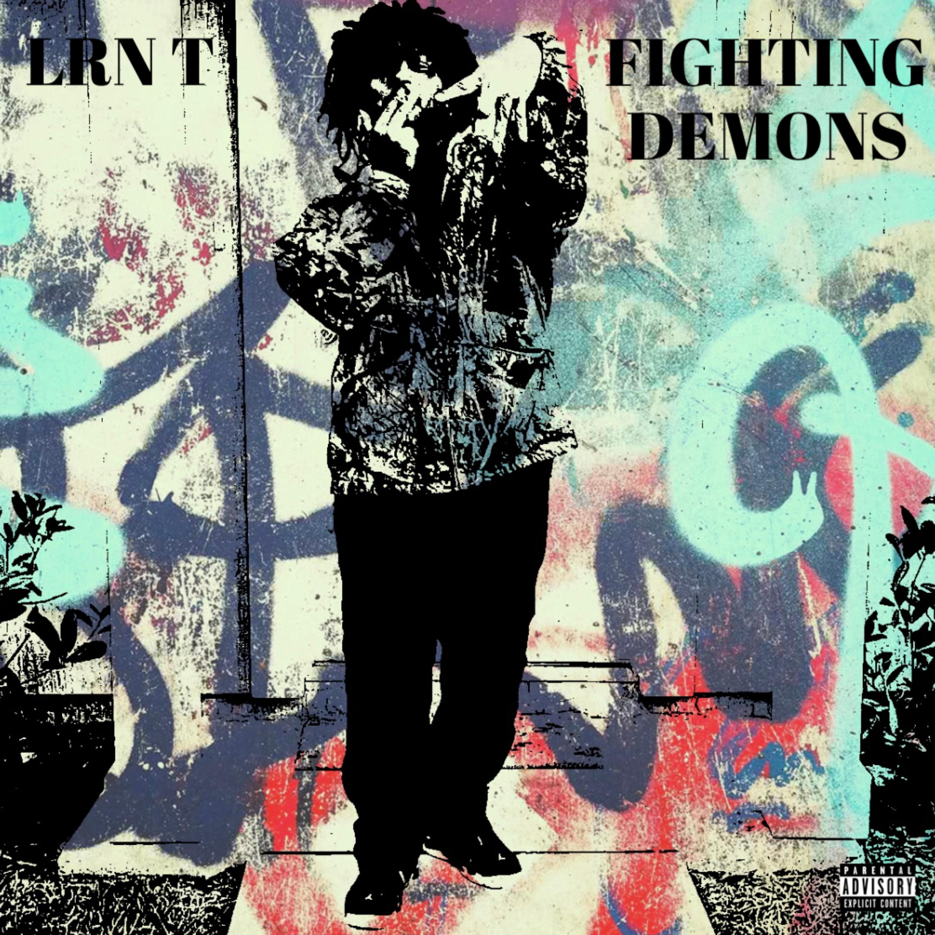 Fighting Demons artwork