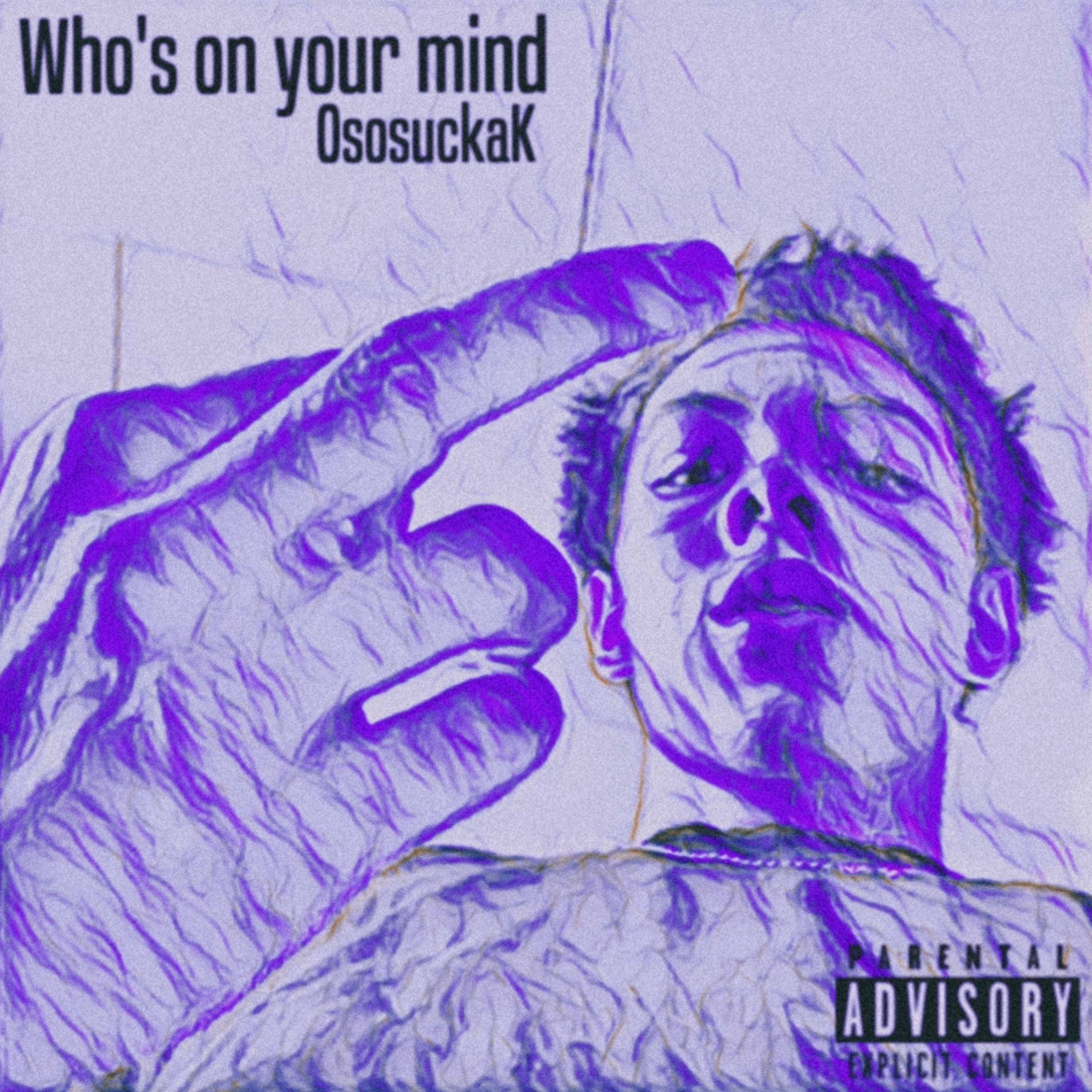 Who’s On Your Mind artwork