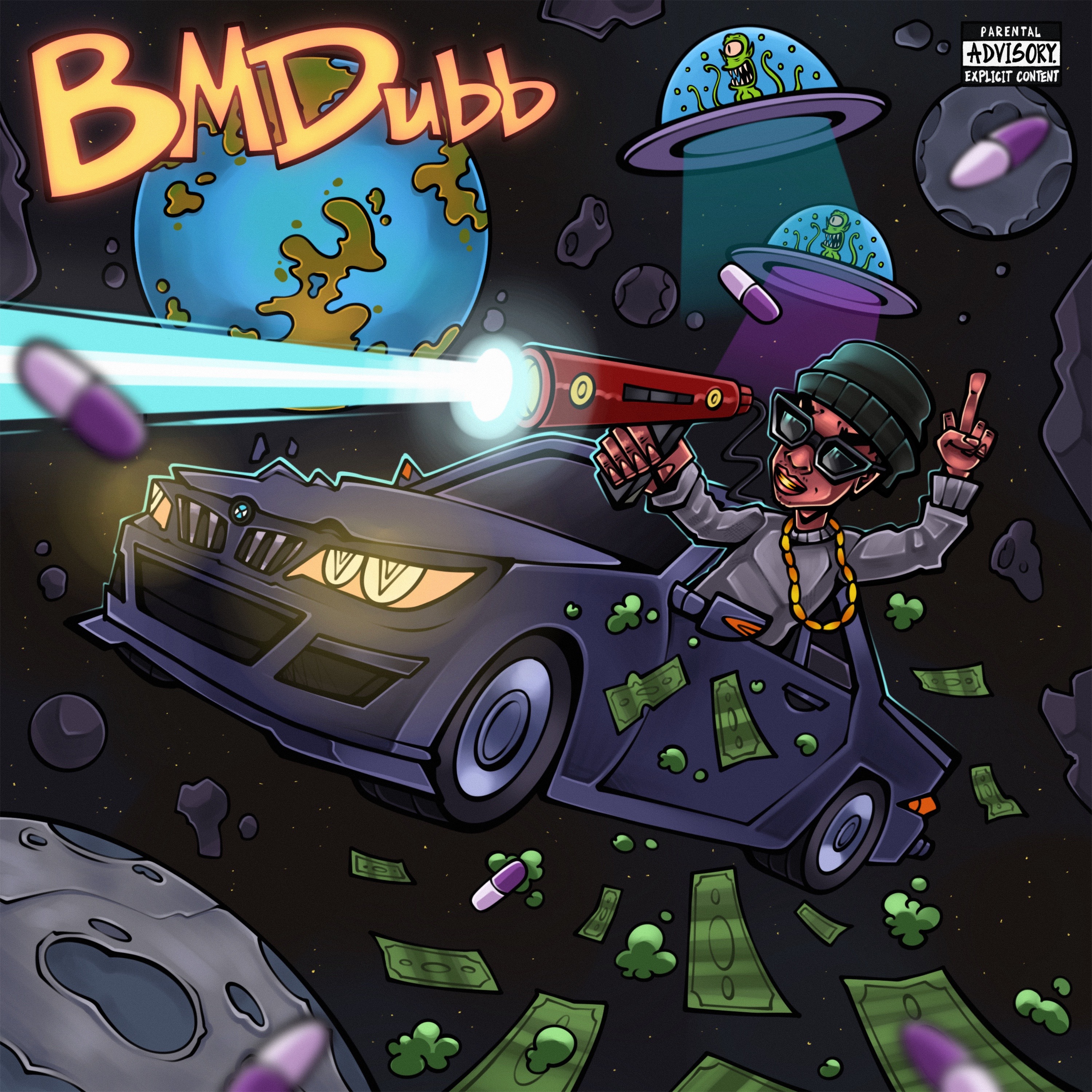 BMDubb artwork