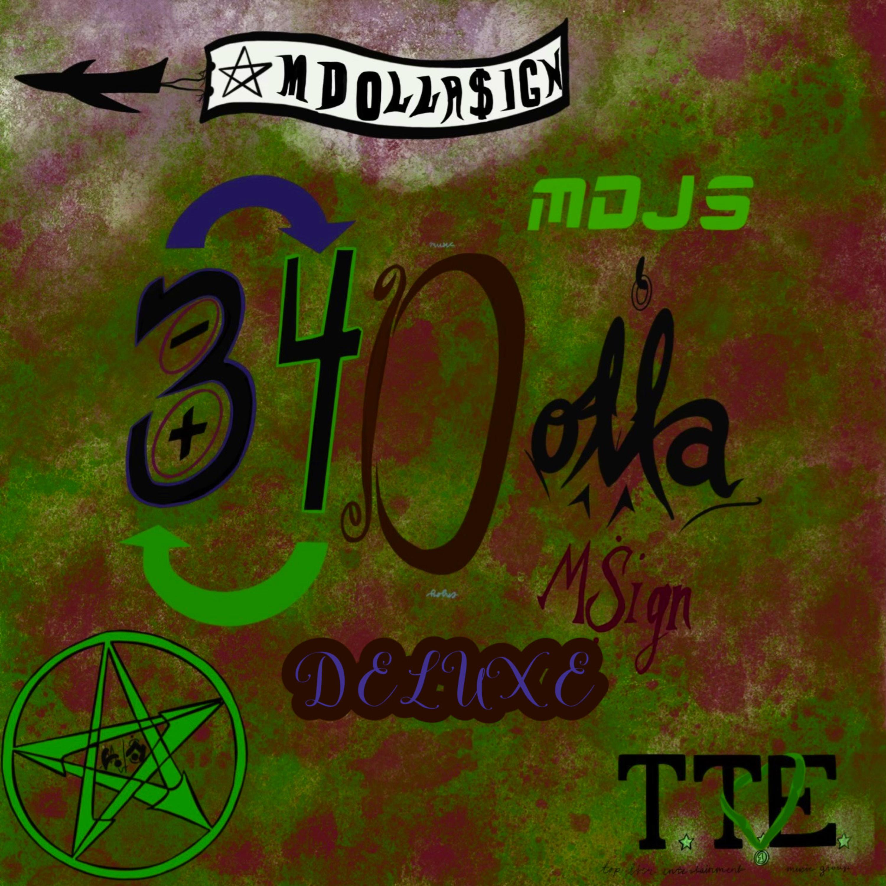 34DELUXE artwork