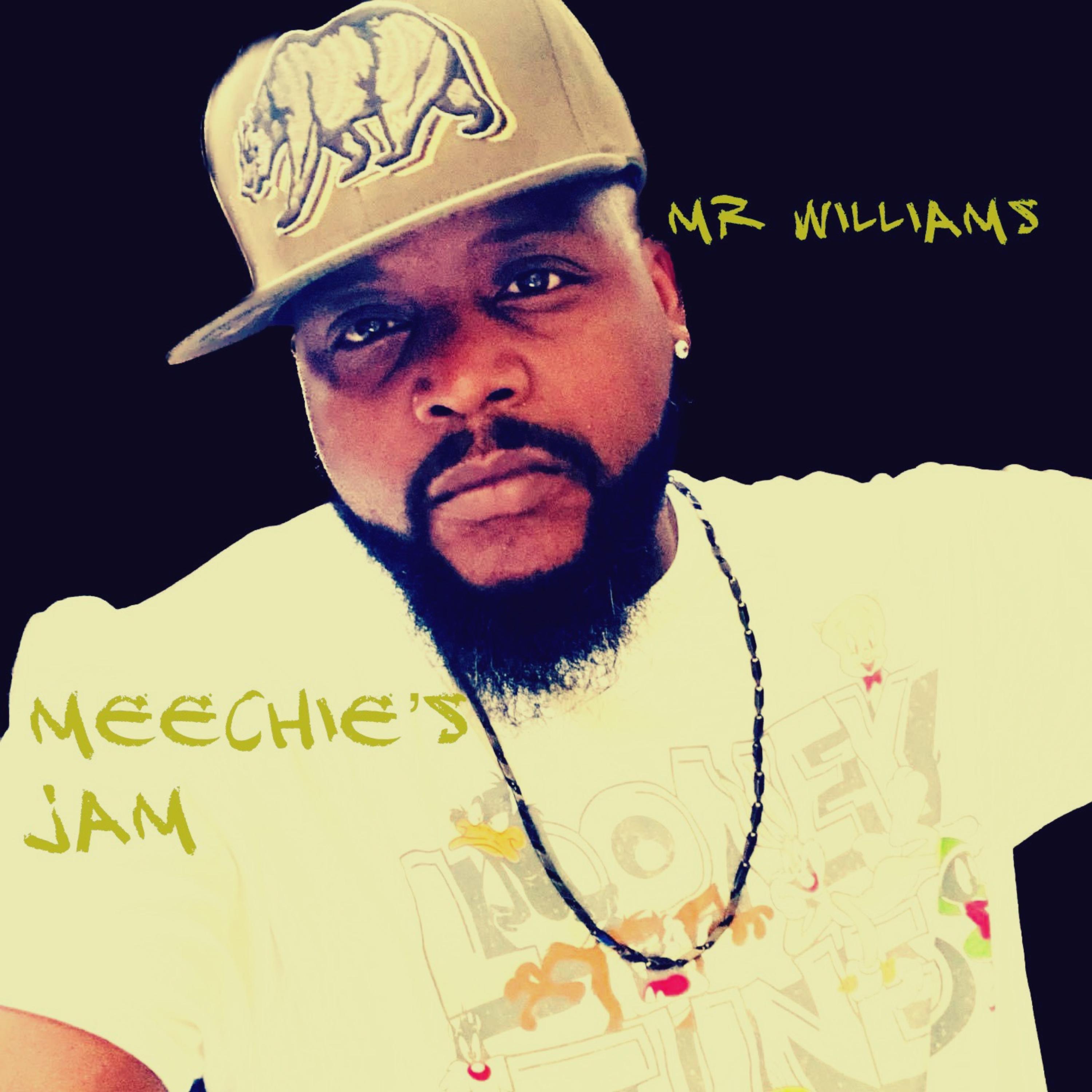 Meechie's Jam artwork
