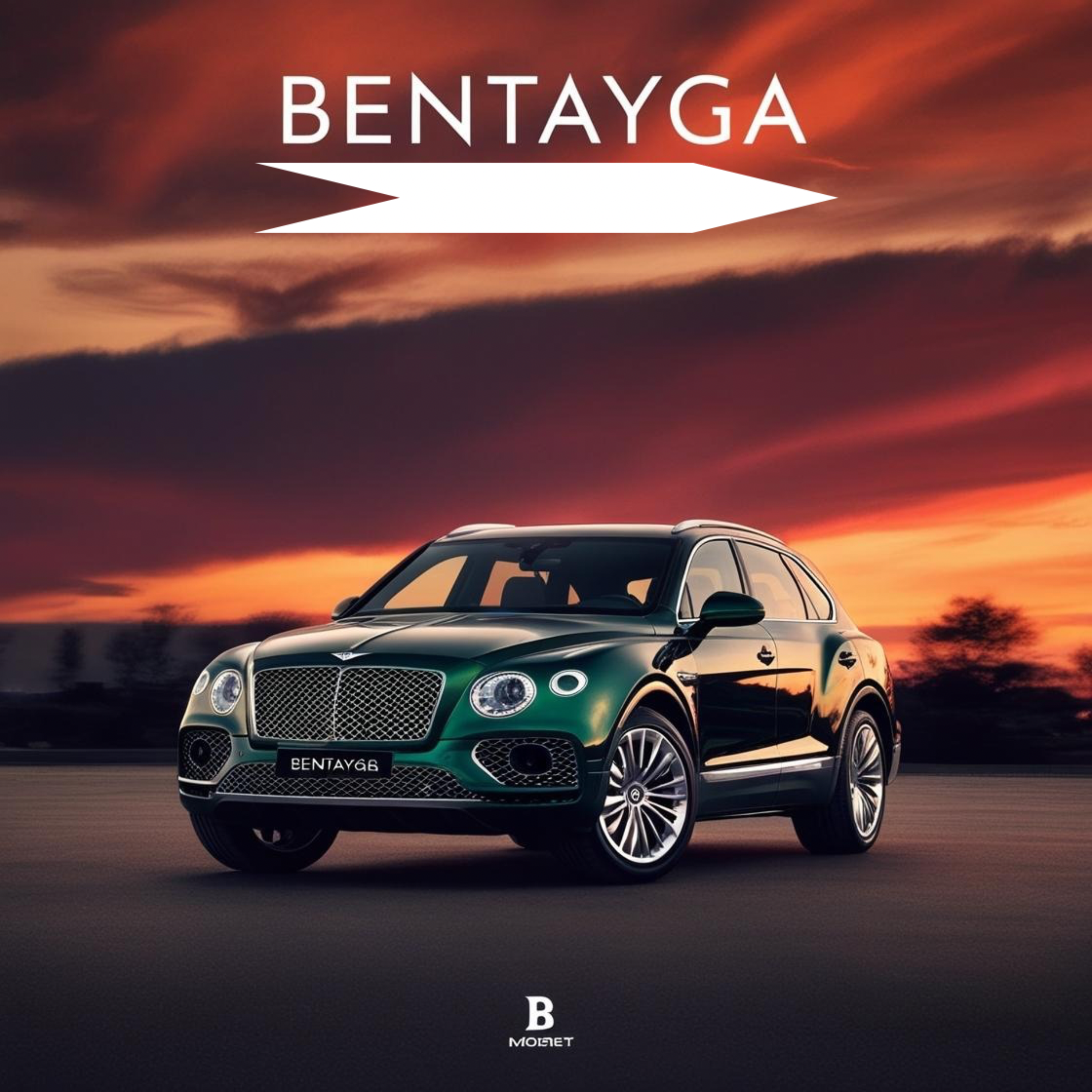 BENTAYGAS artwork