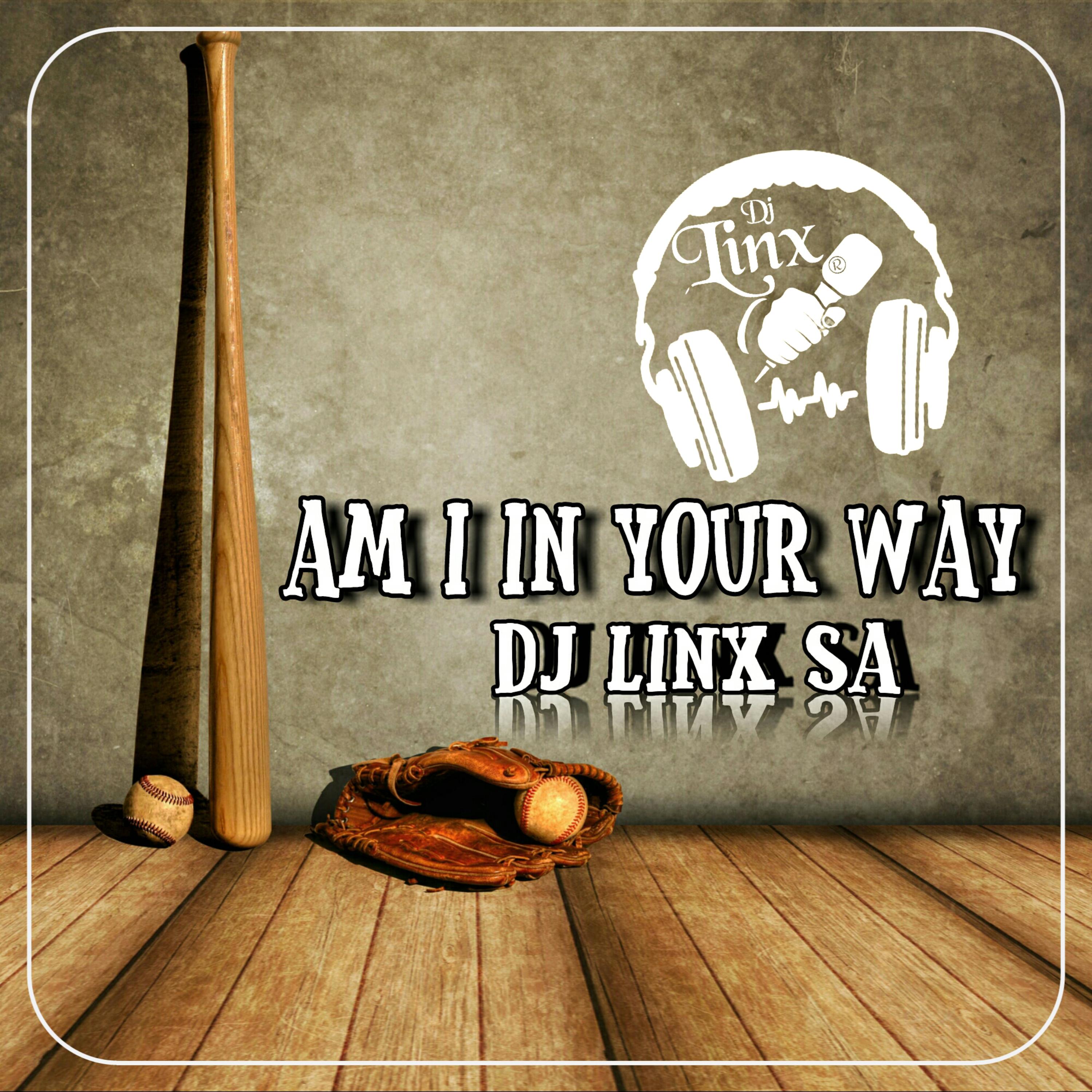 Am I In Your Way artwork