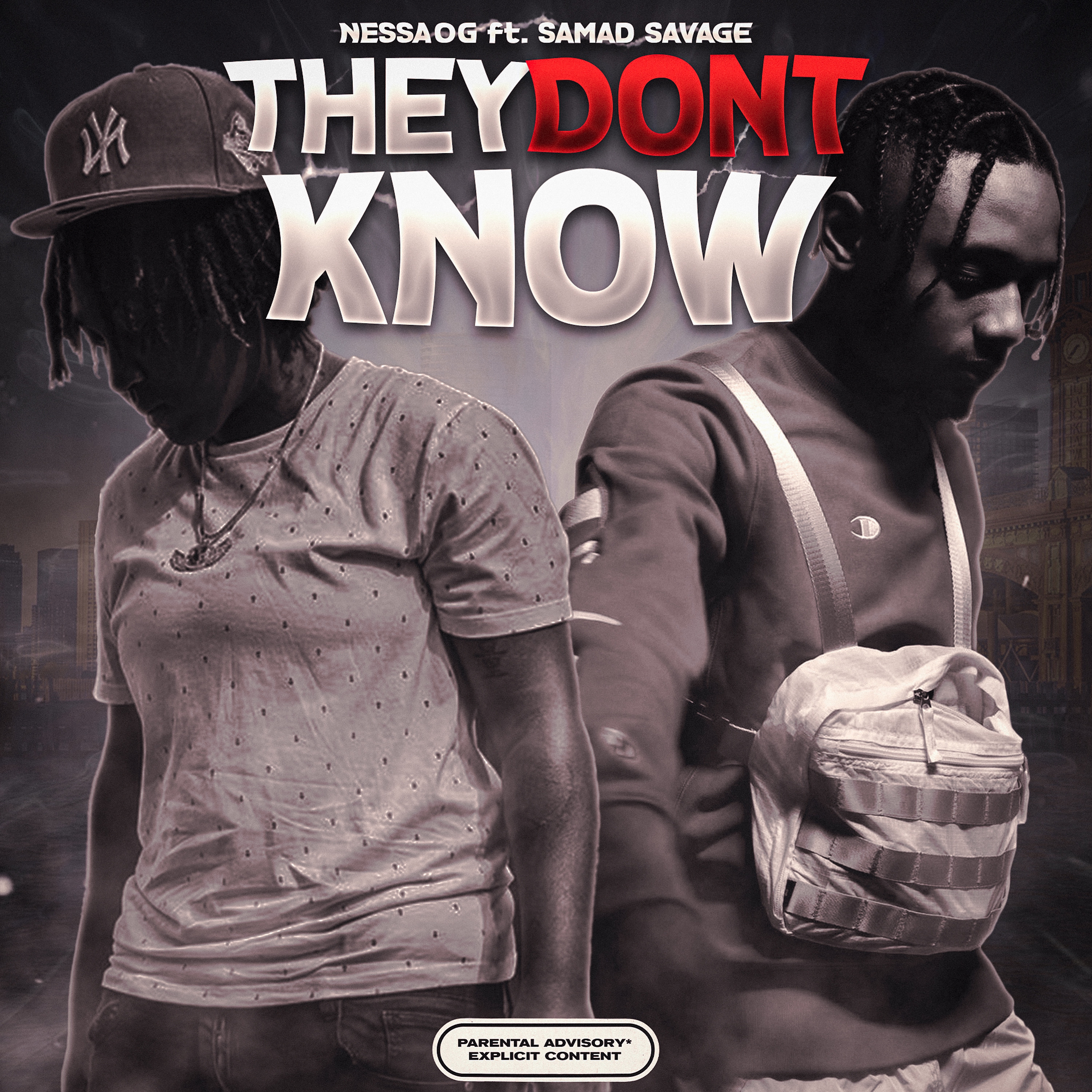 They Dont Know artwork