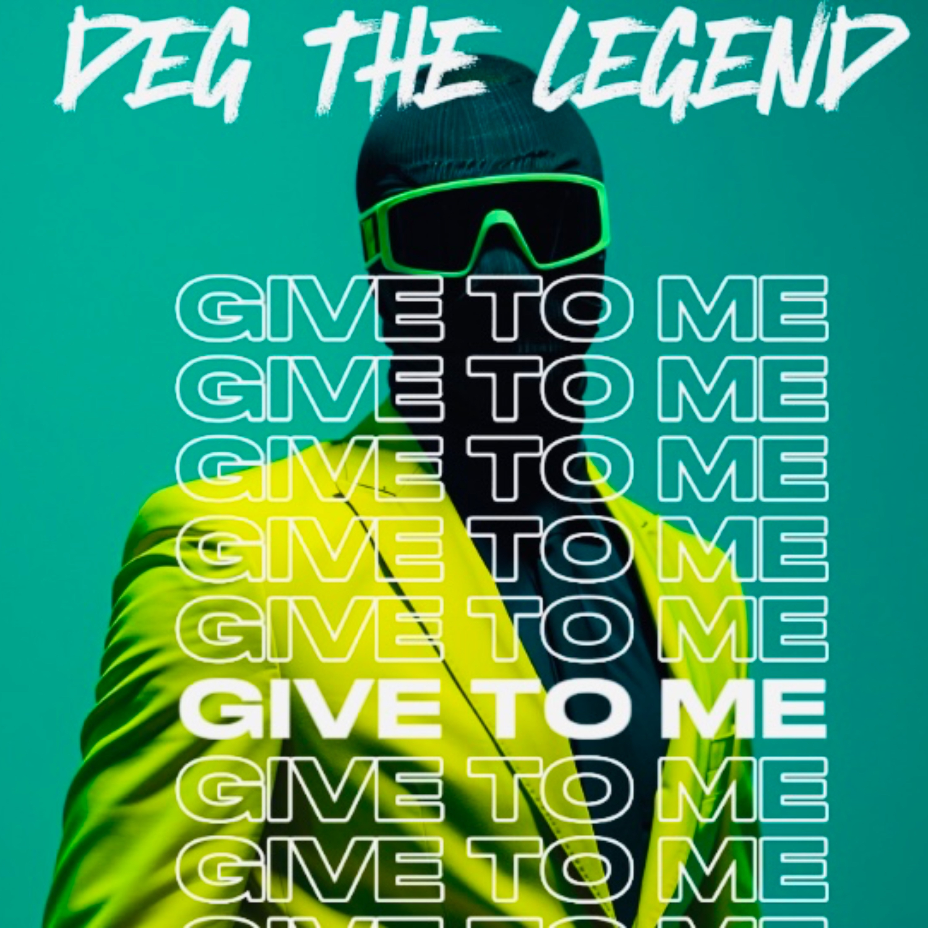 GIVE IT TO ME artwork