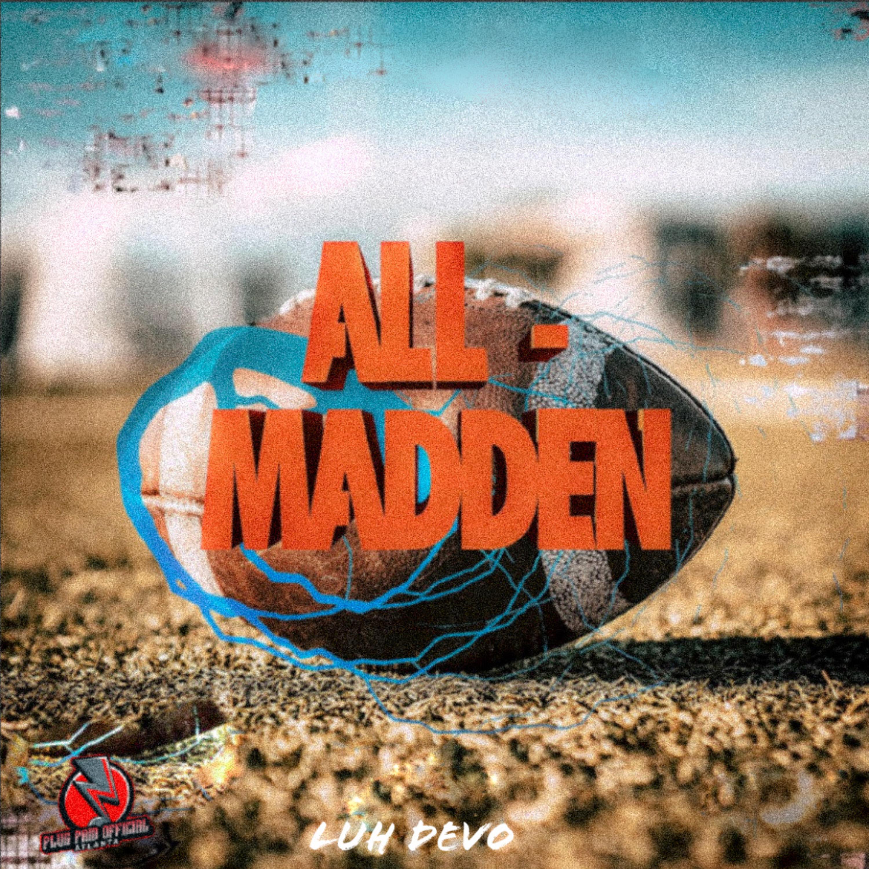 All Madden artwork