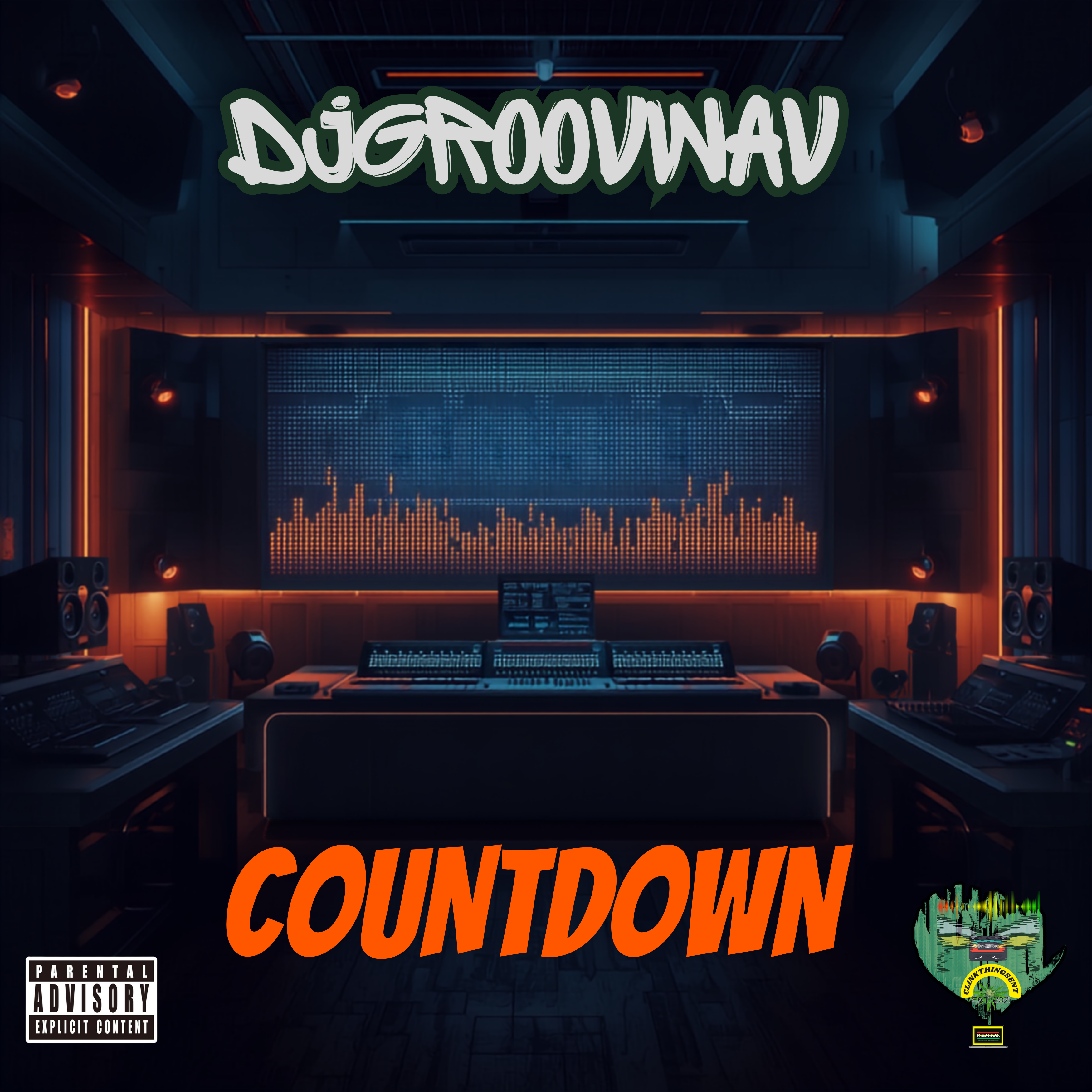 Countdown by dJGroovWav cover art