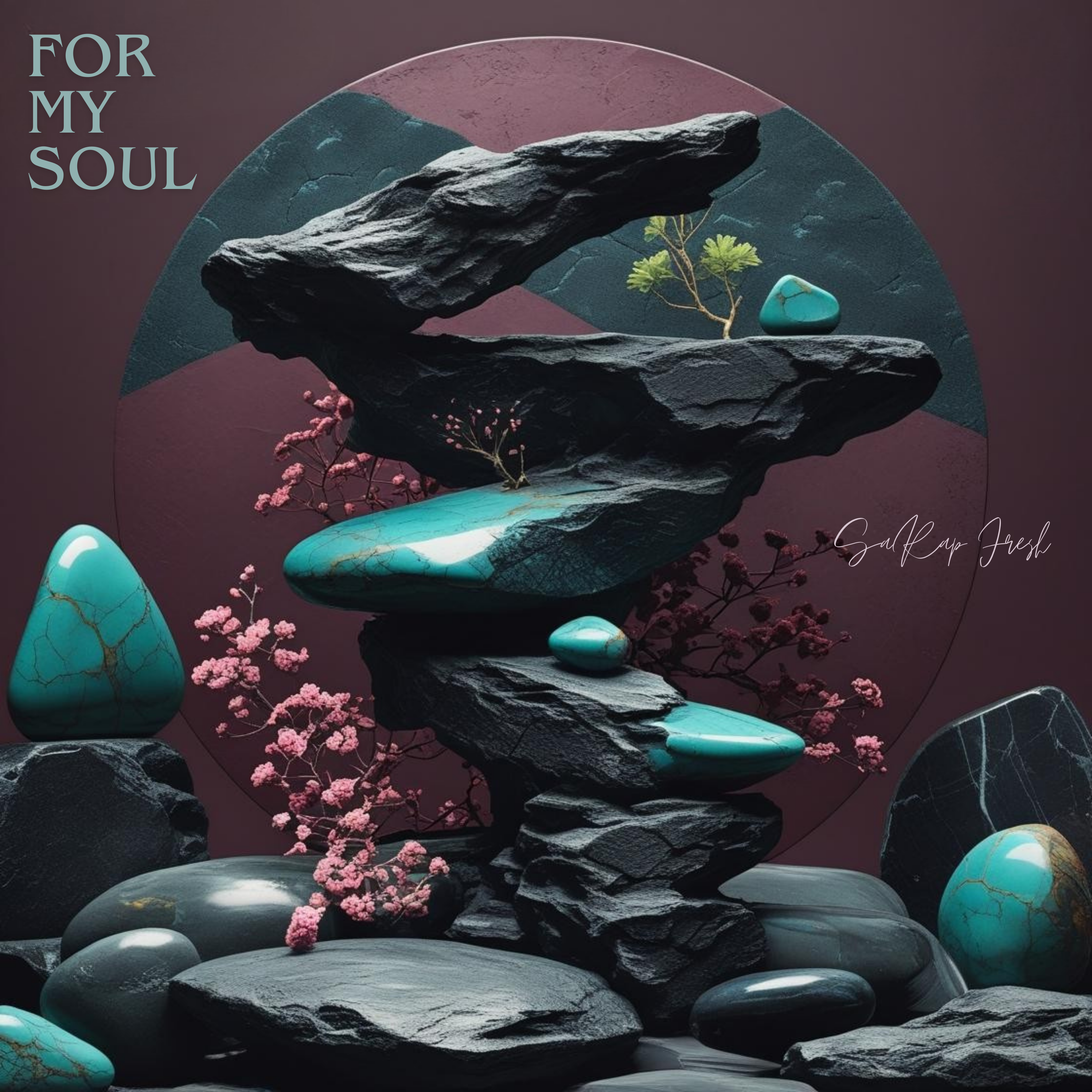 For My Soul artwork