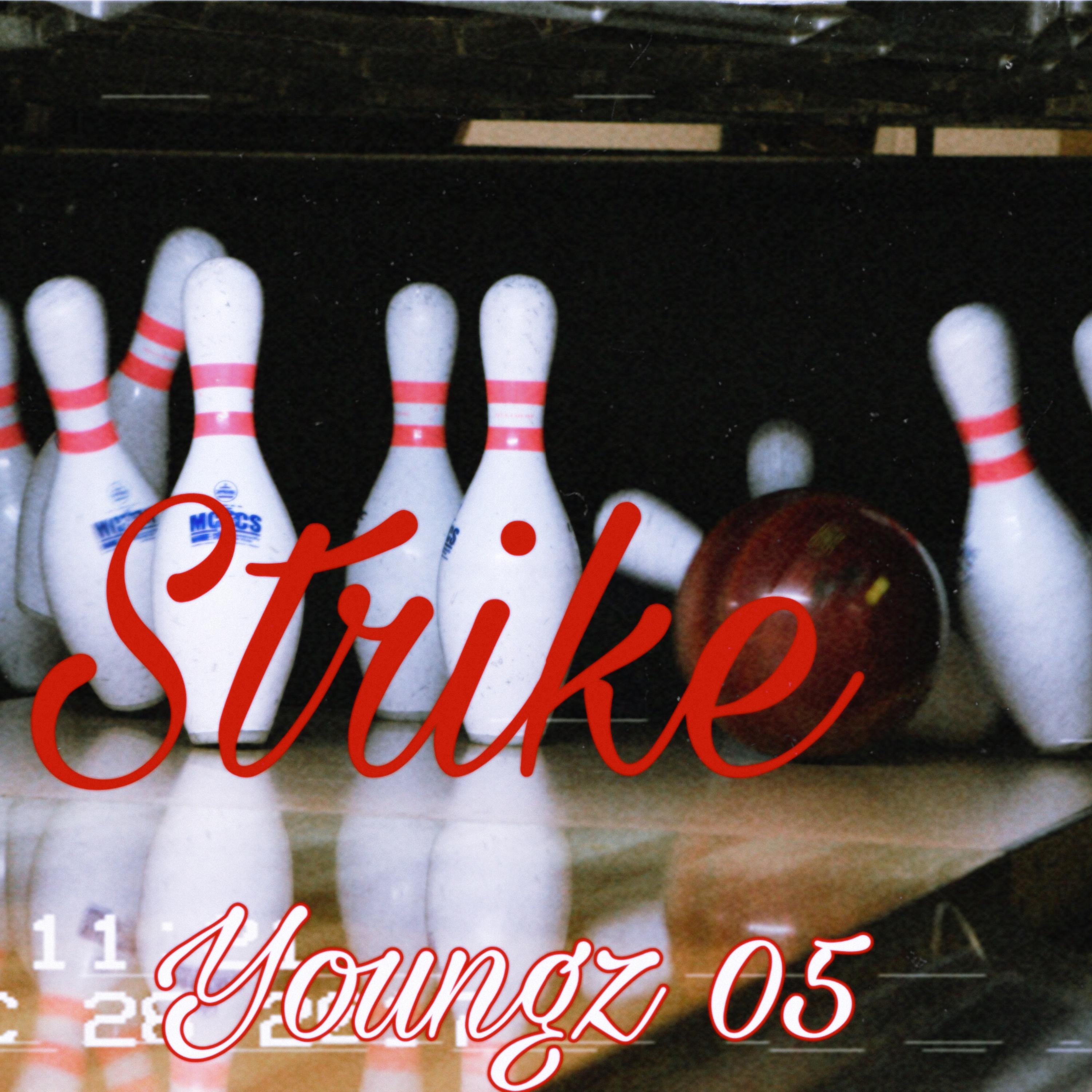 Strike artwork