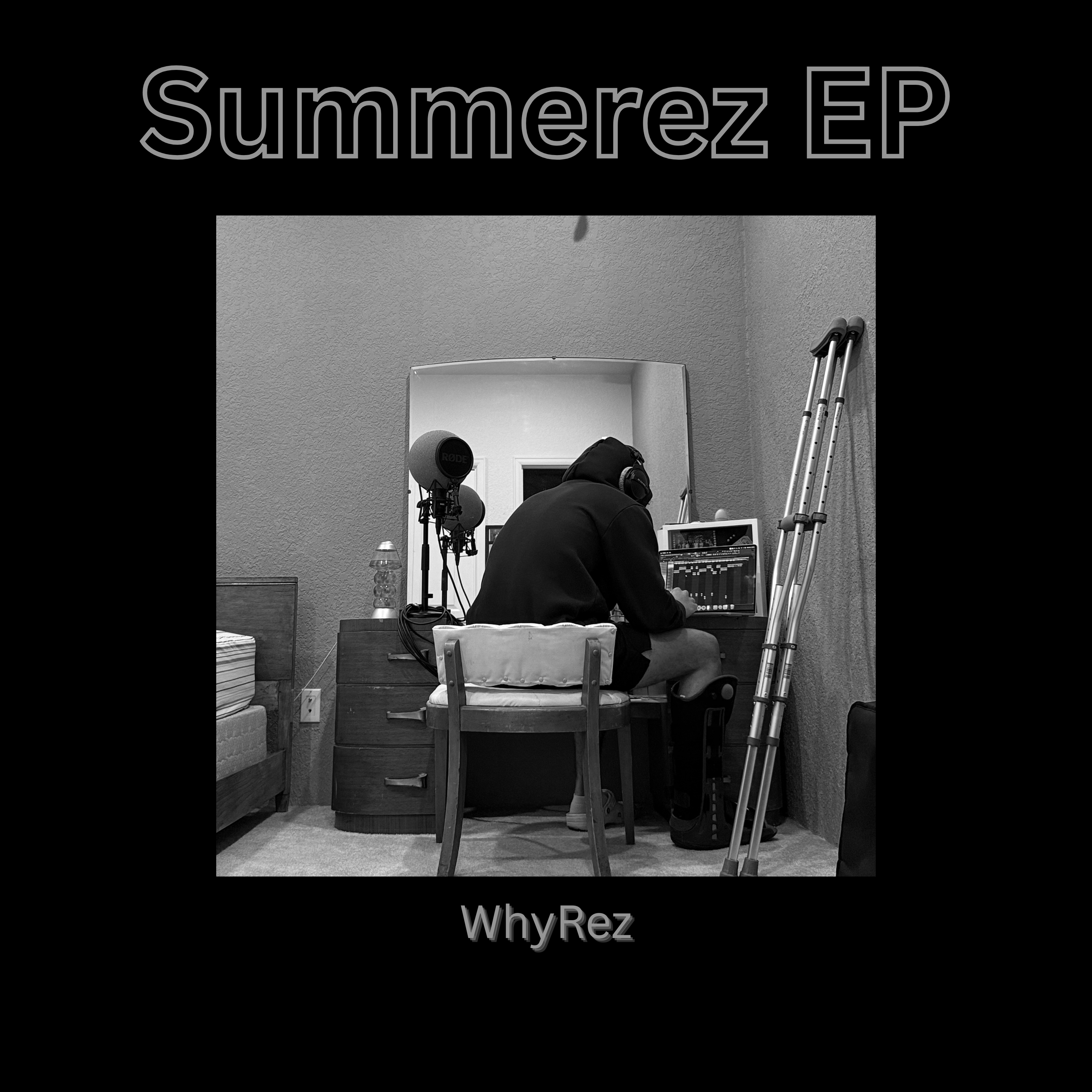 Summerez EP artwork