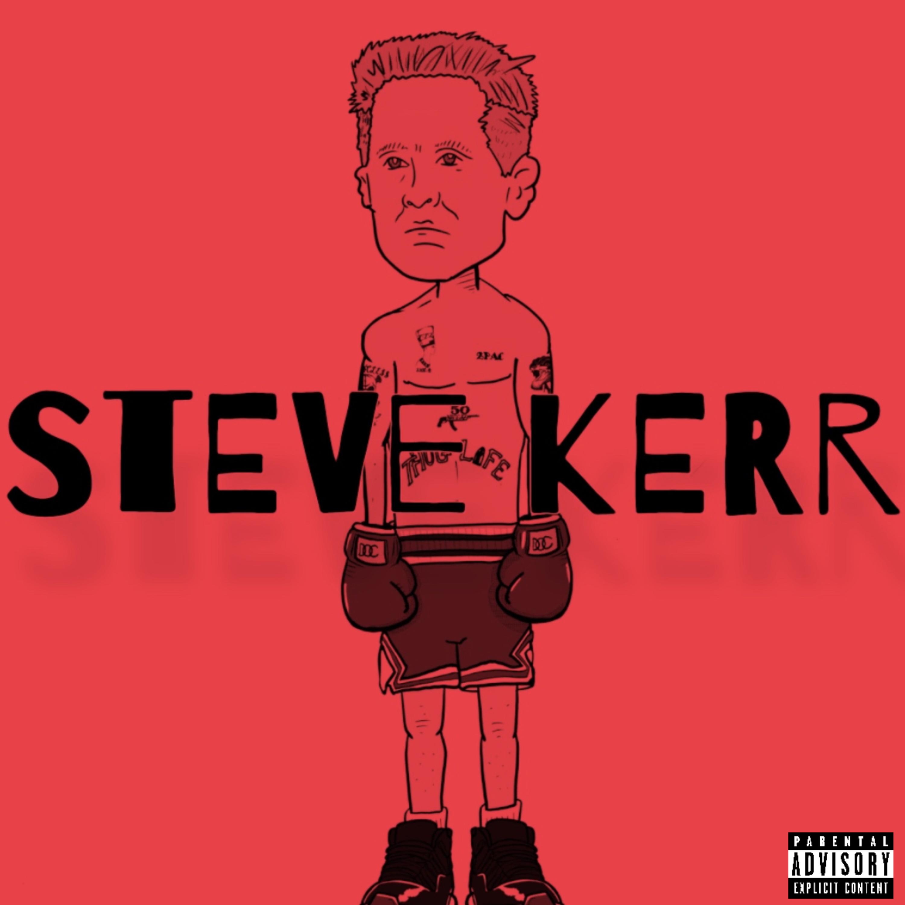 STEVE KERR artwork