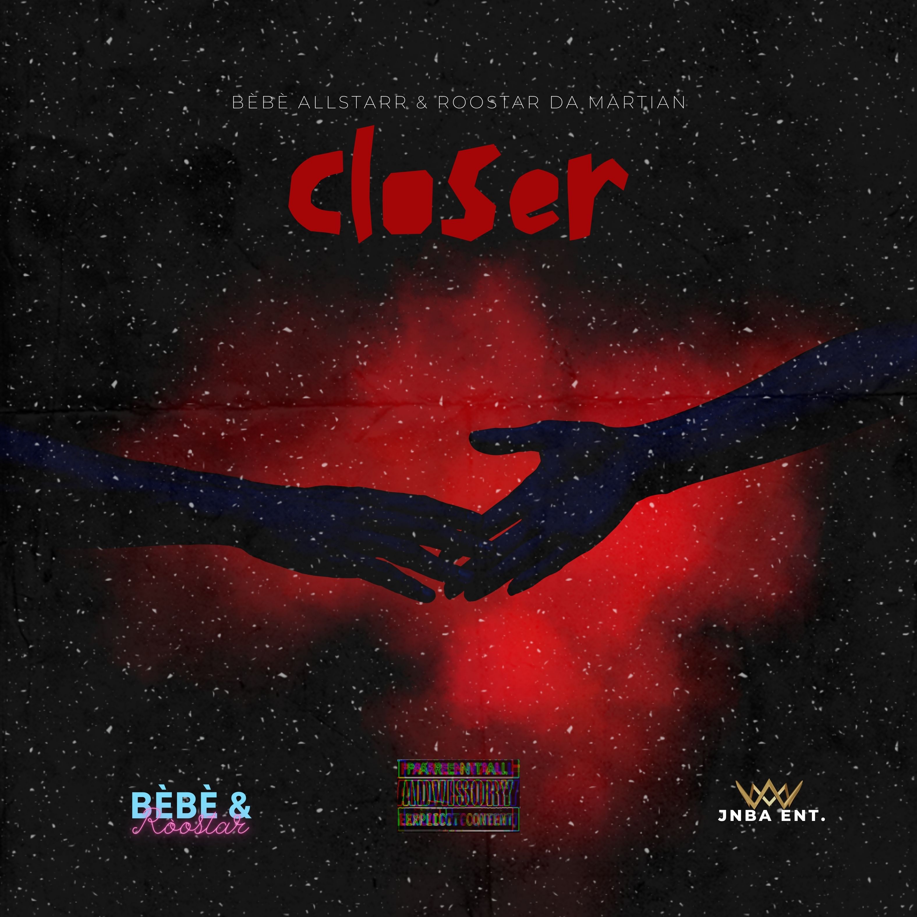 C L O S E R artwork