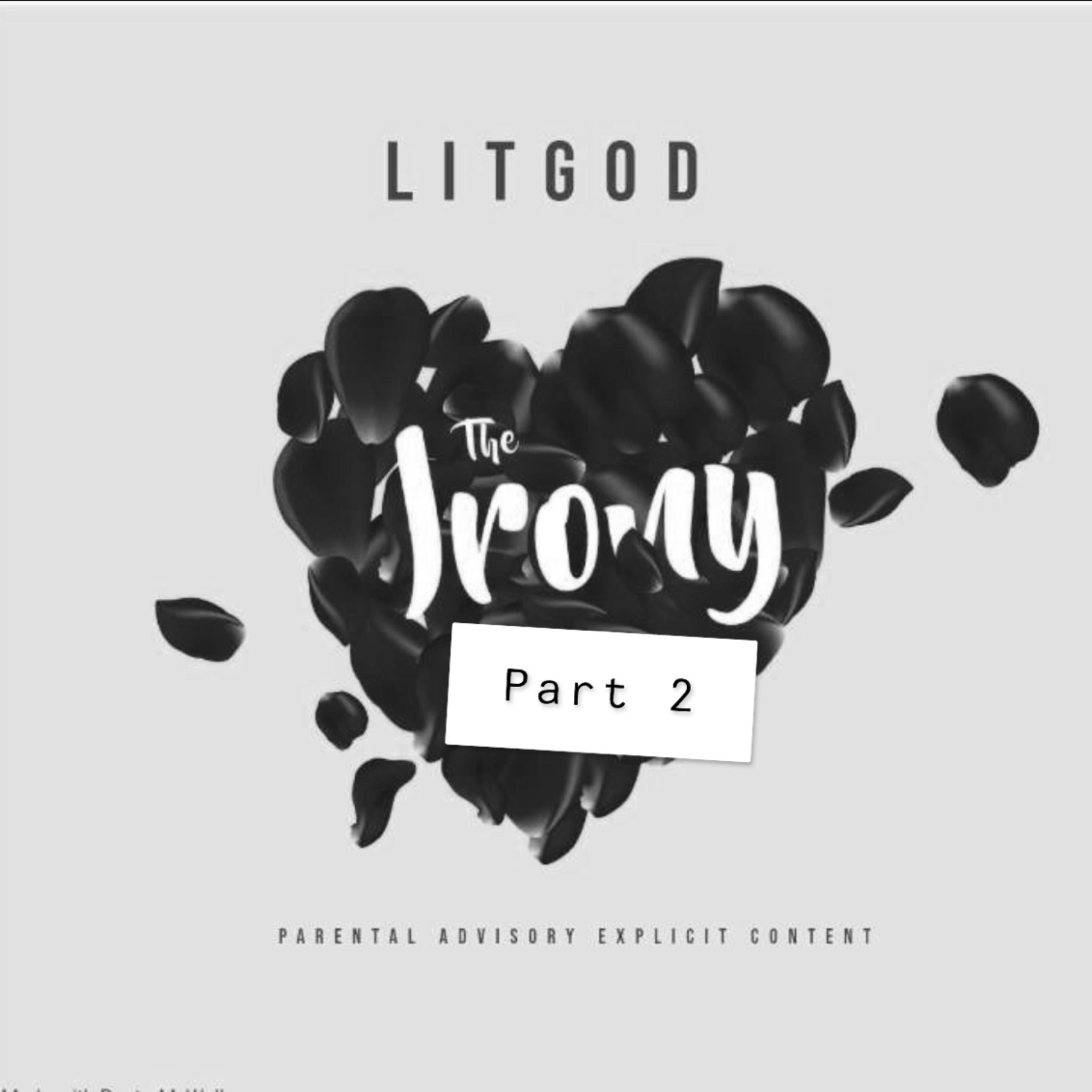 Irony Pt.2 artwork