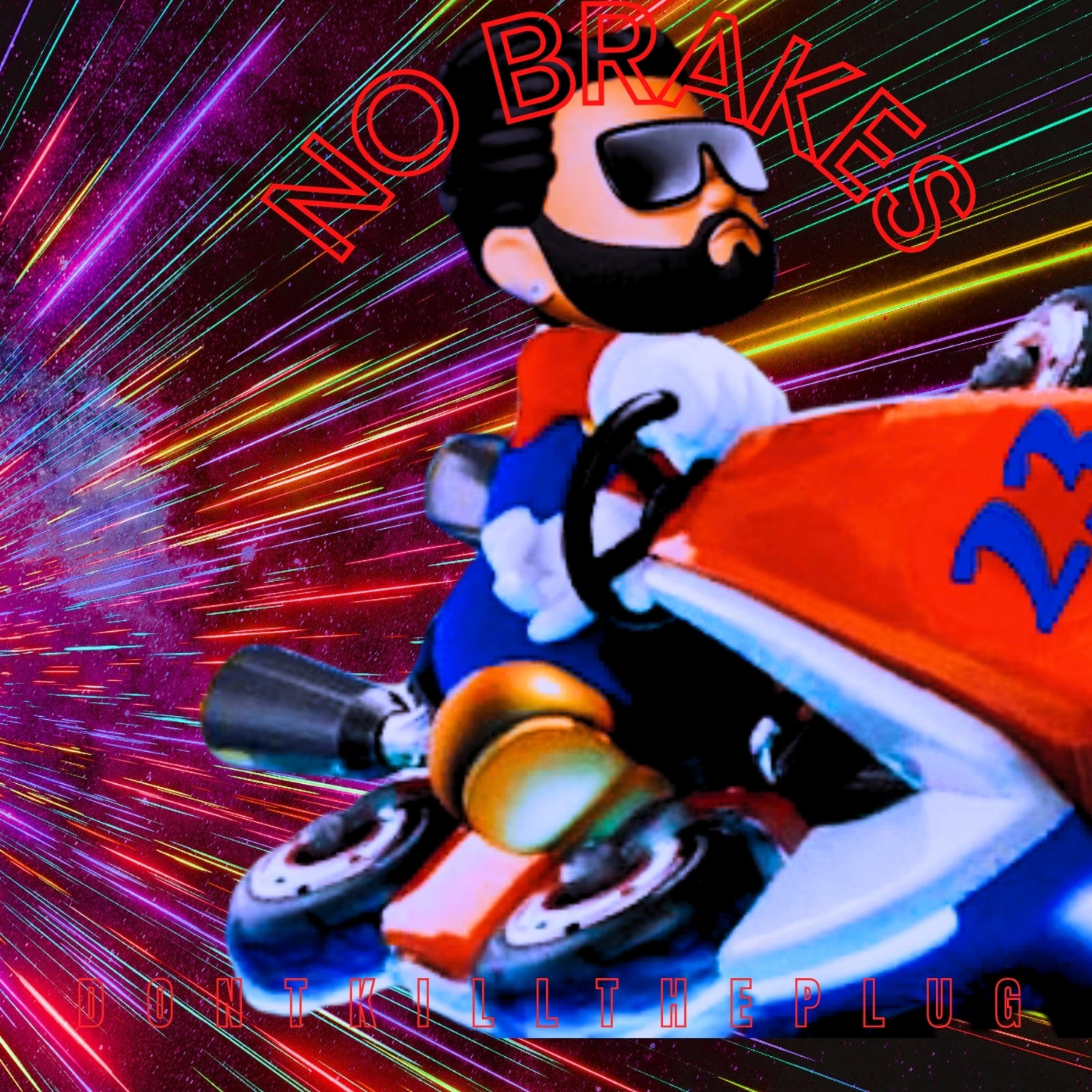 No Brakes artwork