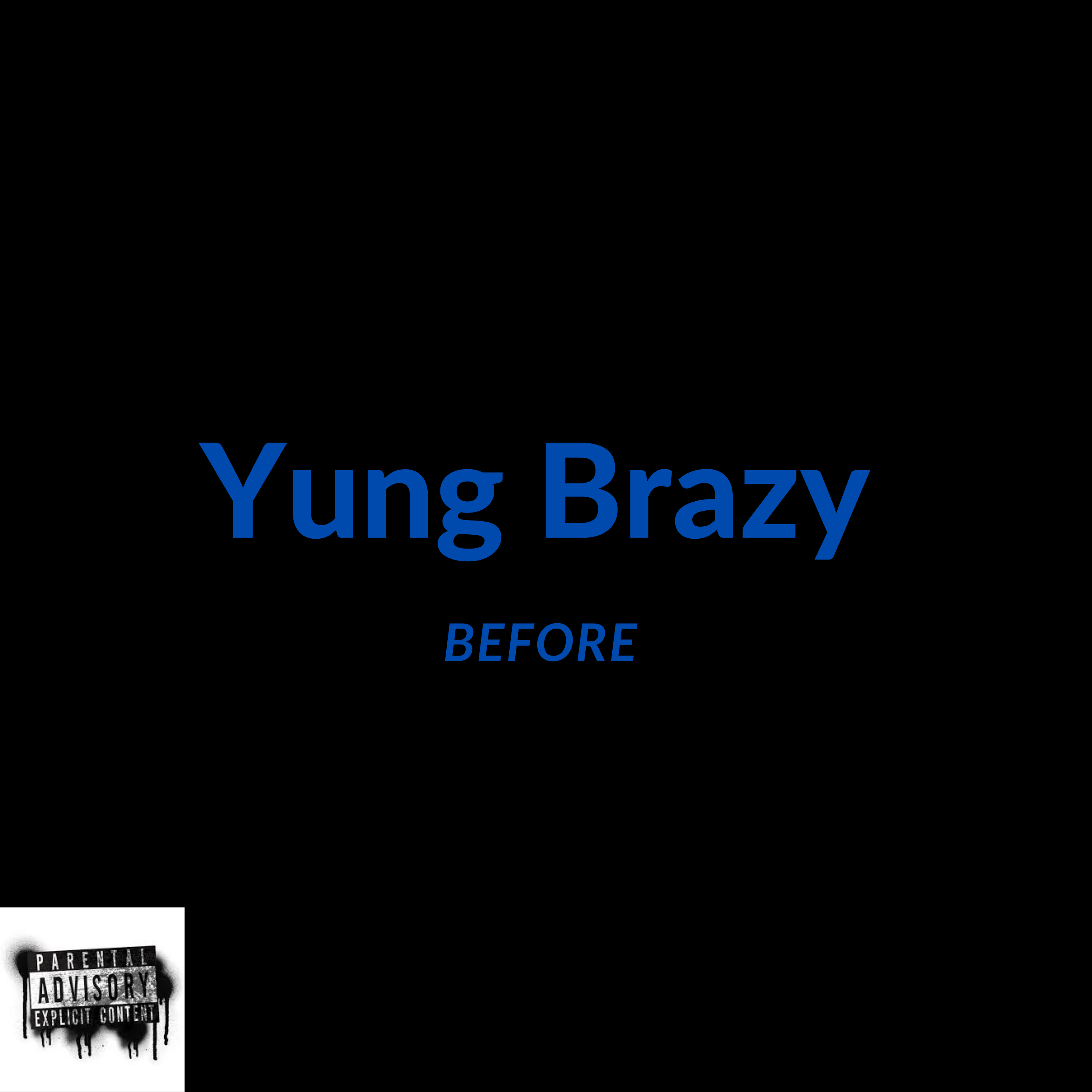 Before artwork