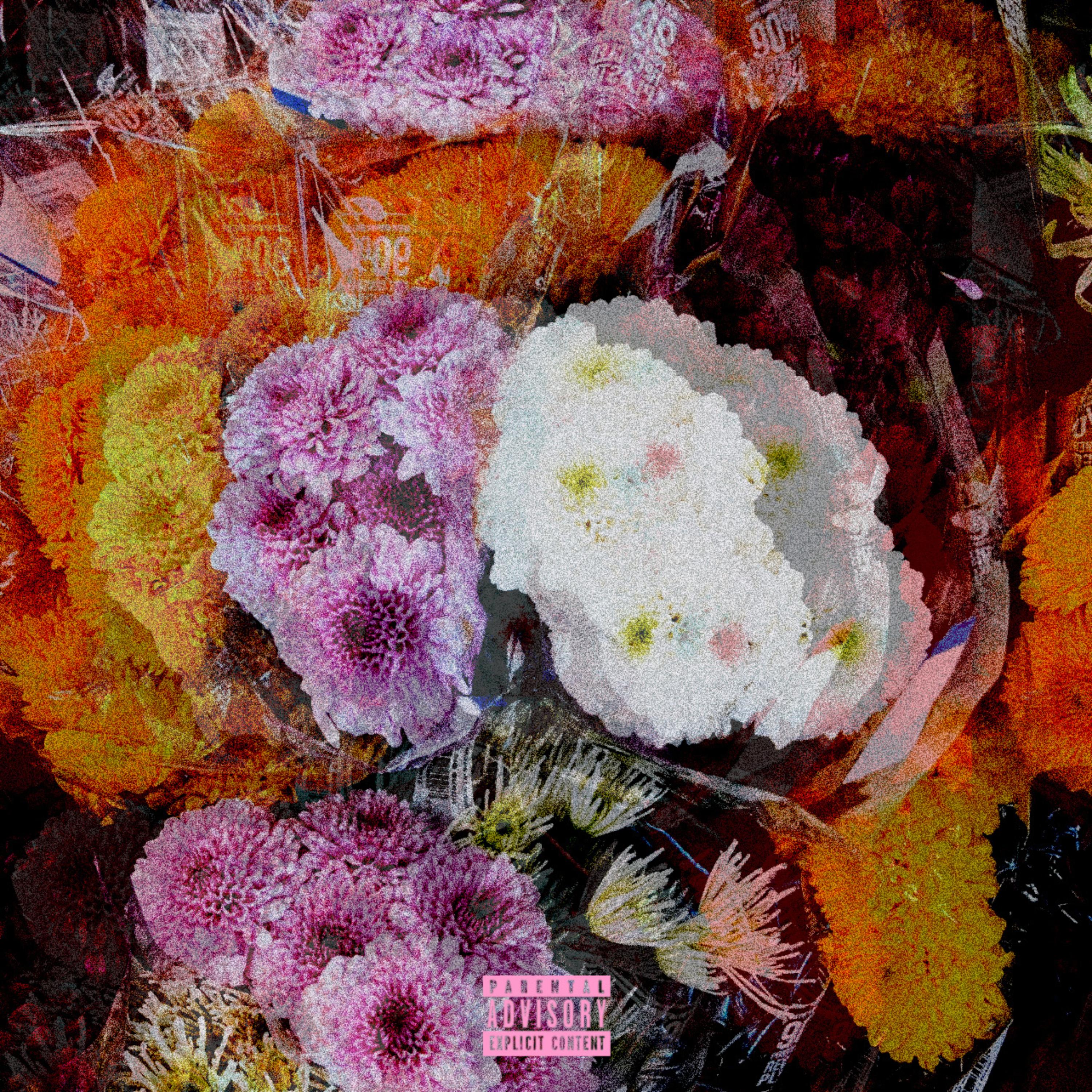 les fleurs artwork