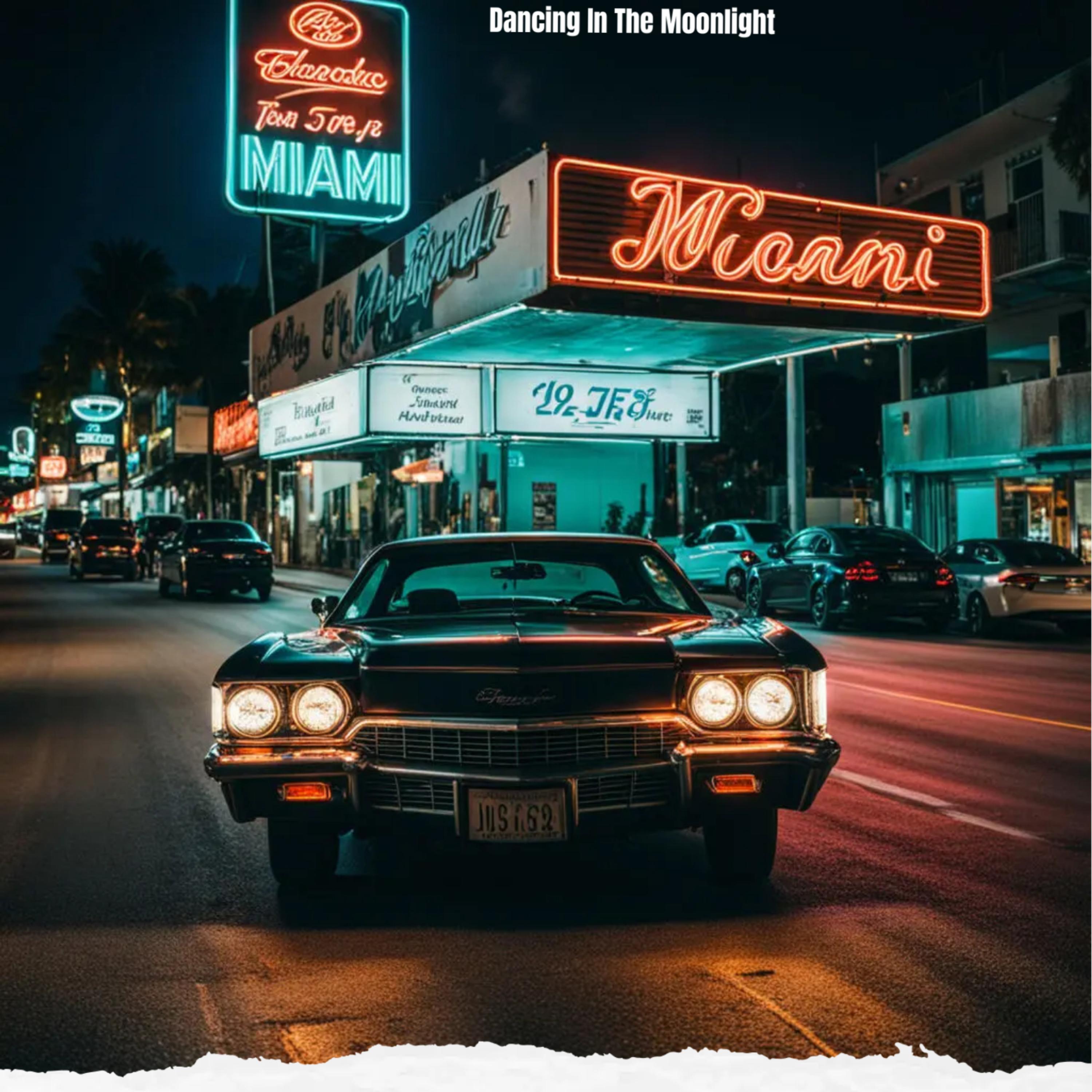 Dancing In The Moonlight artwork