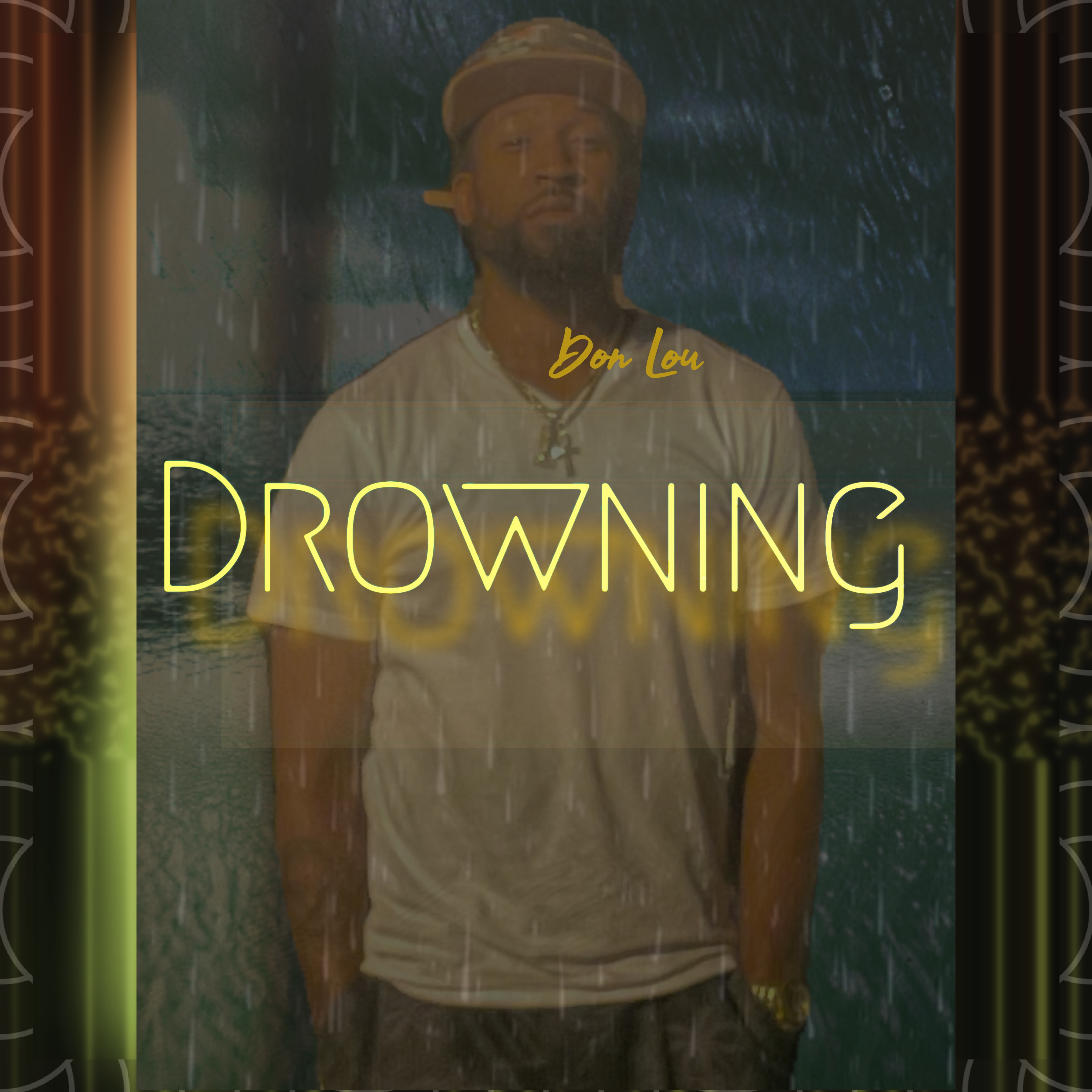 Drowning artwork