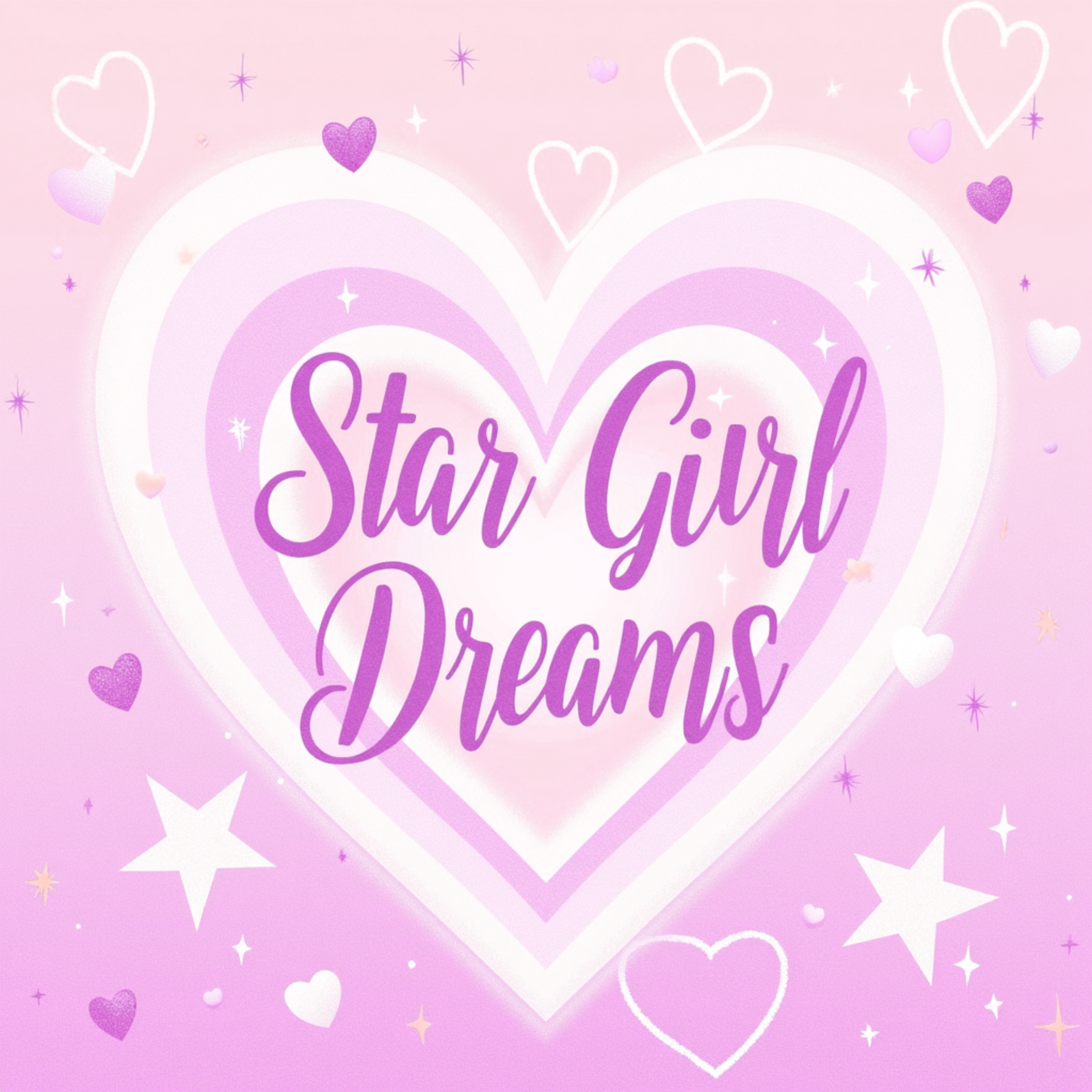 Star Girl Dreams artwork