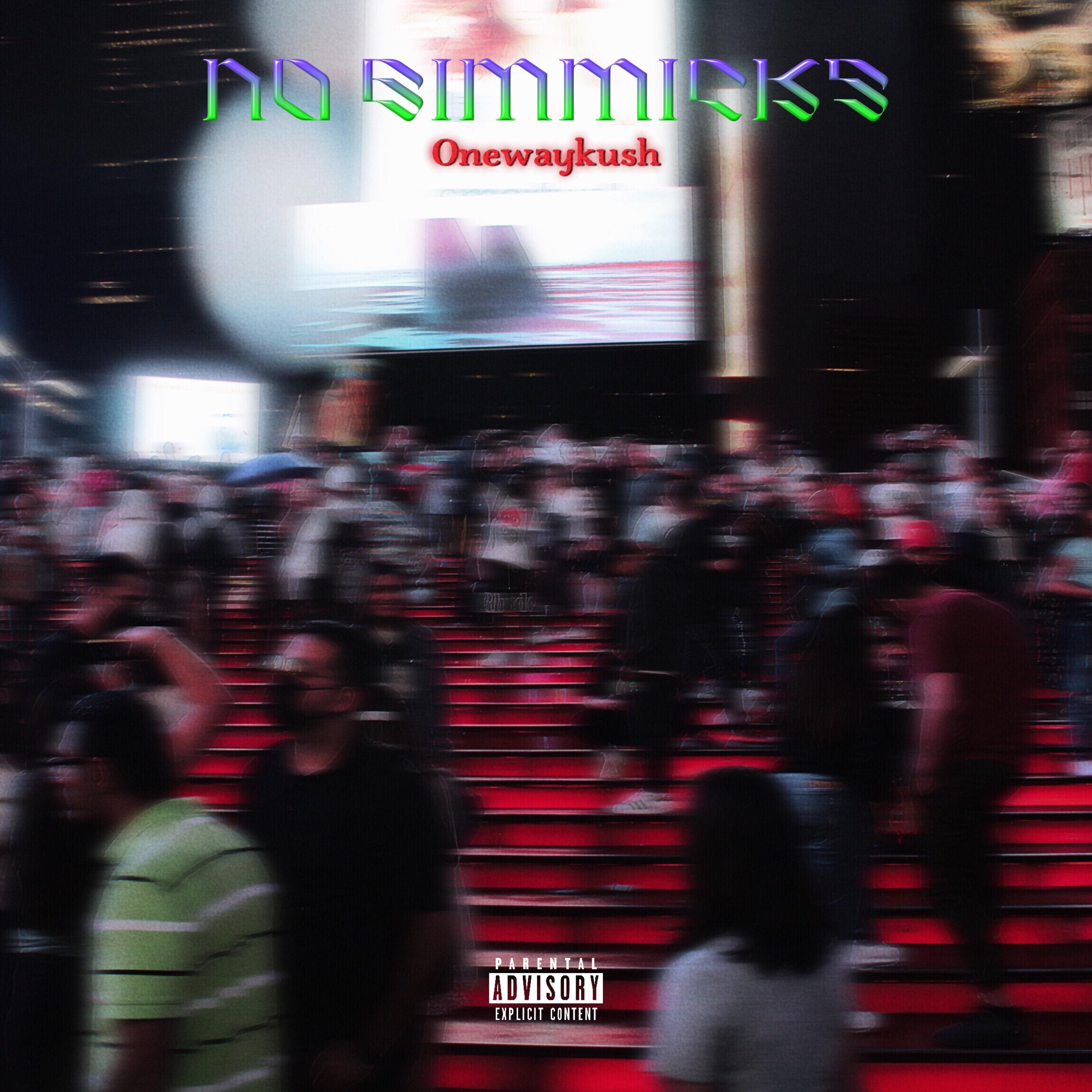 No Gimmicks artwork