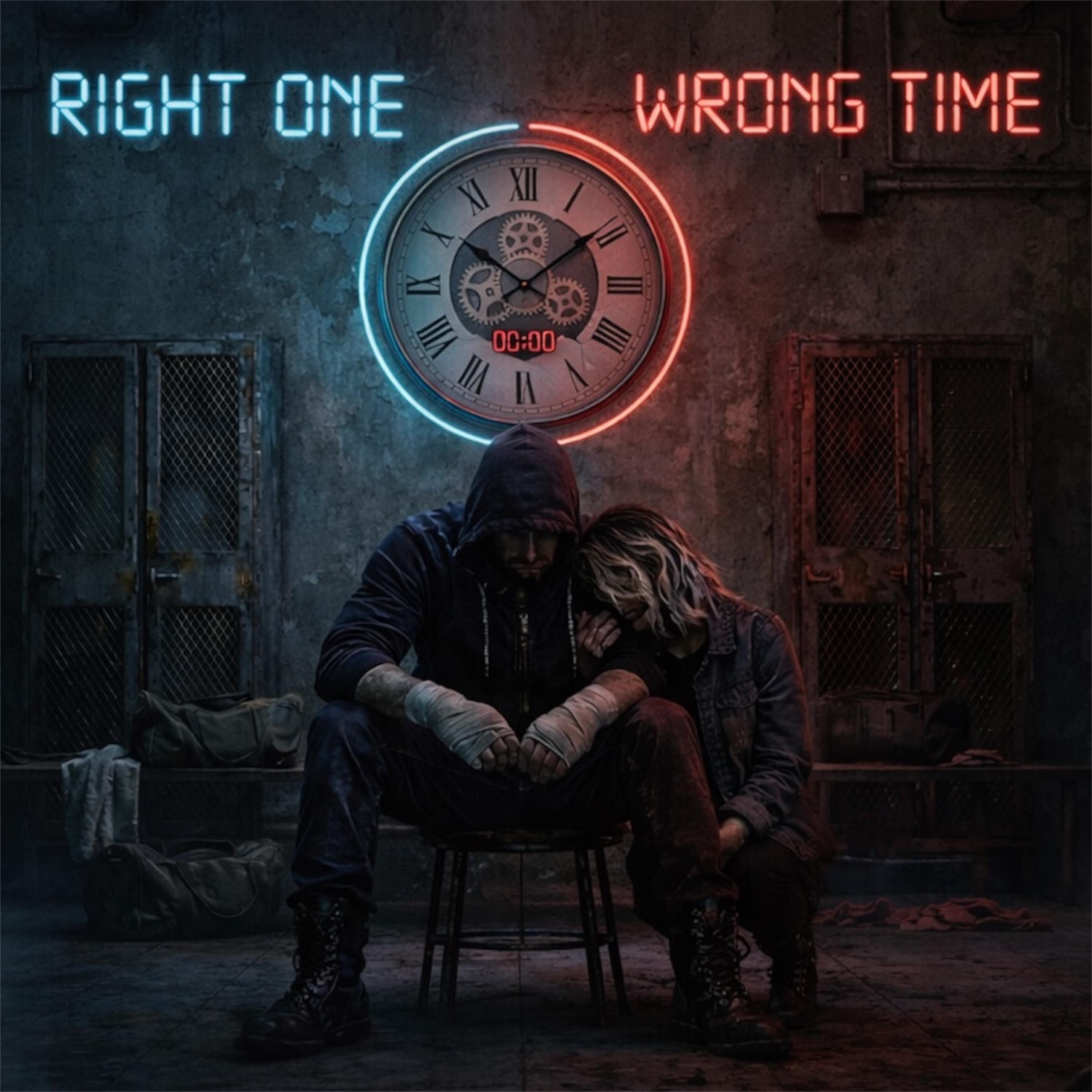 Right One Wrong Time artwork