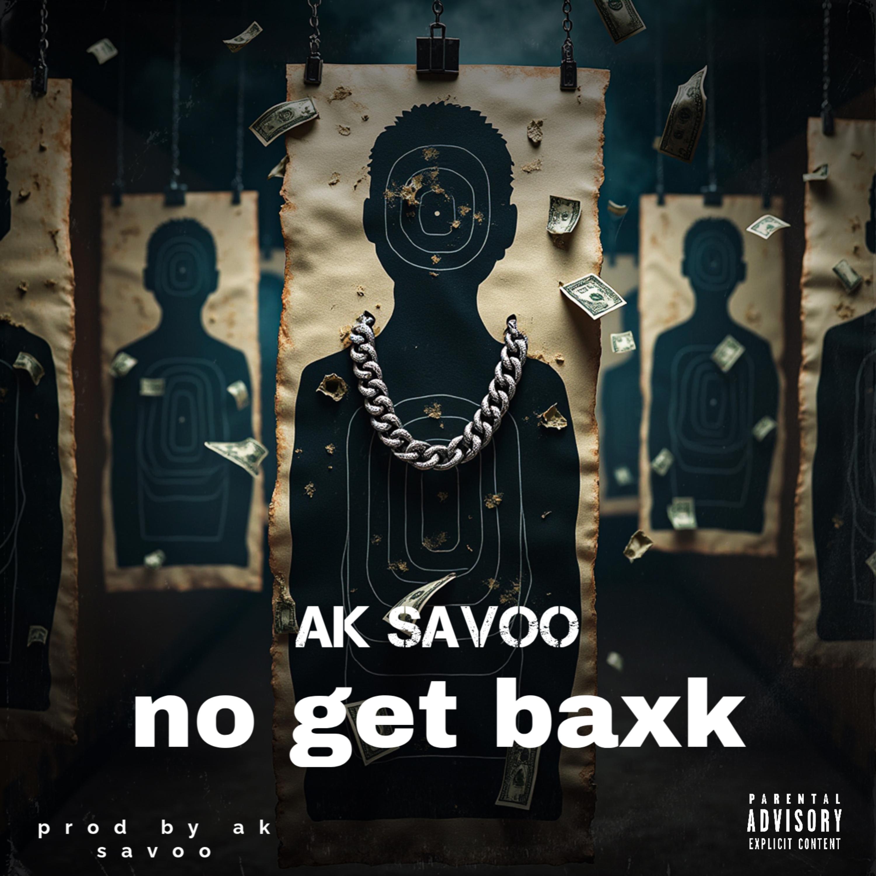 No Get Back artwork