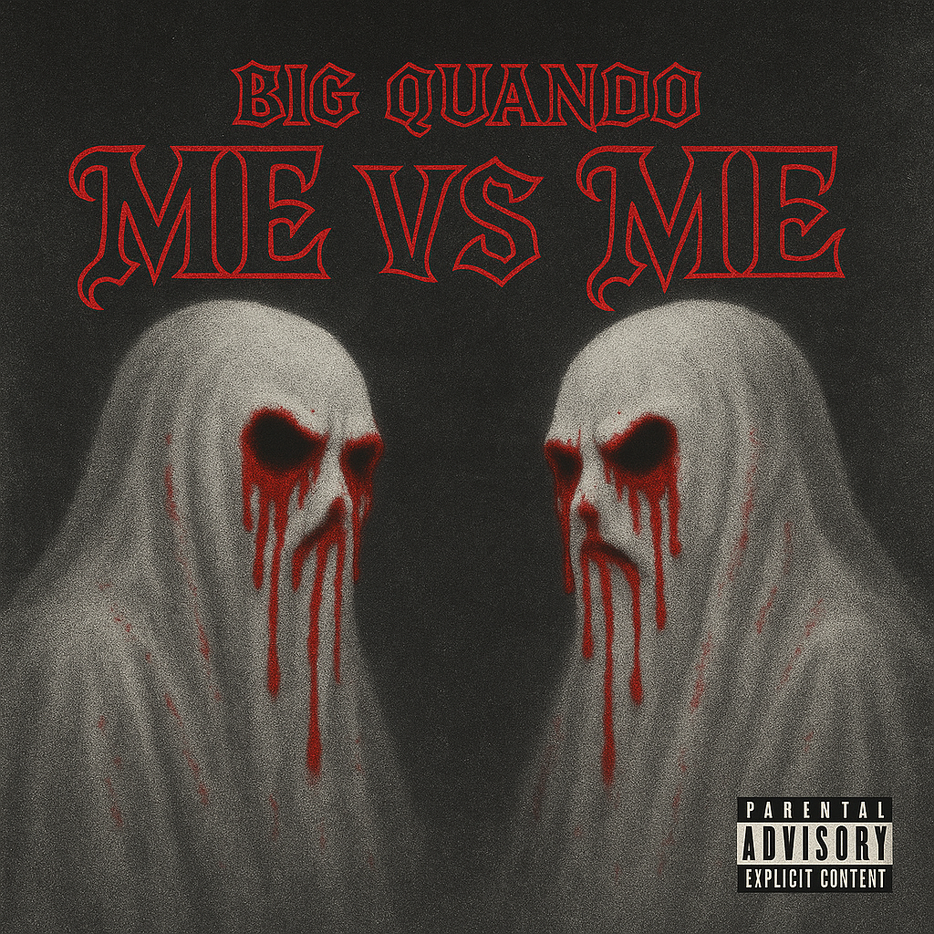 Me Vs Me artwork