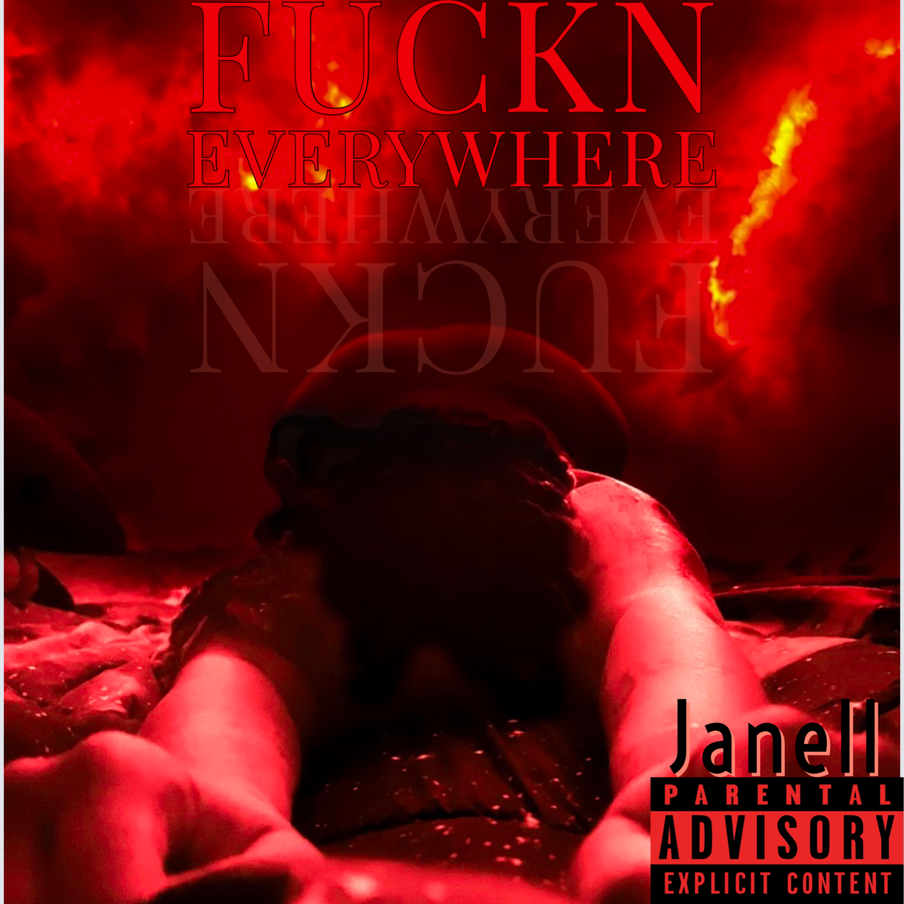 Fuckn Everywhere artwork