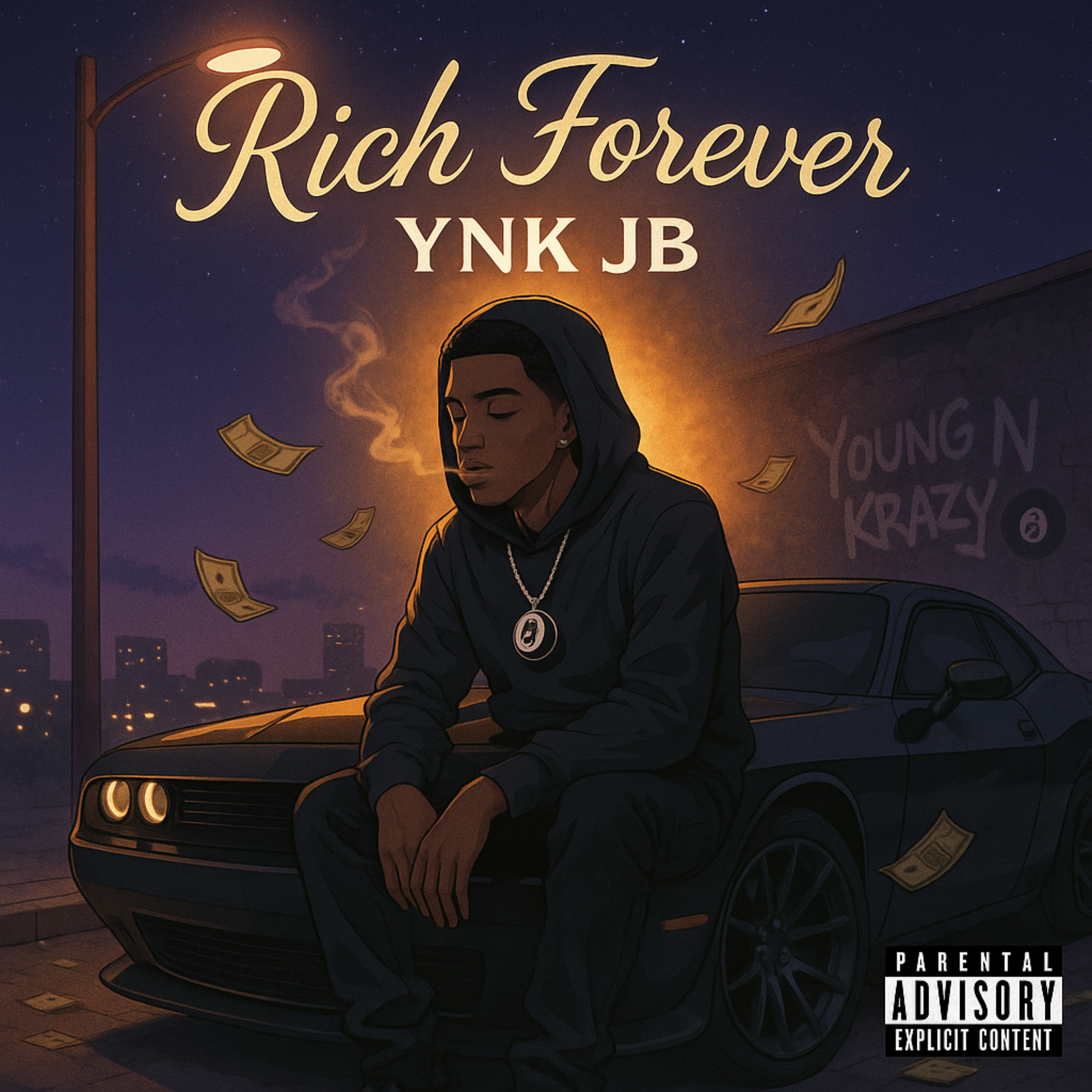 Rich Forever artwork